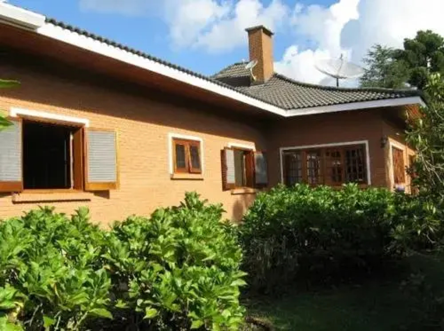Pousada Casa Campos Bed & Breakfast