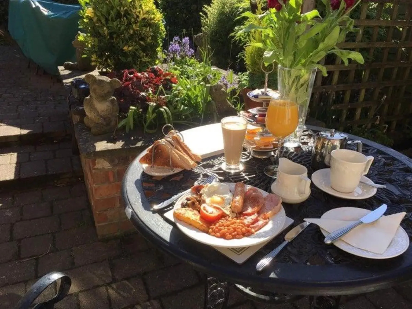 The Villa Bed and Breakfast
