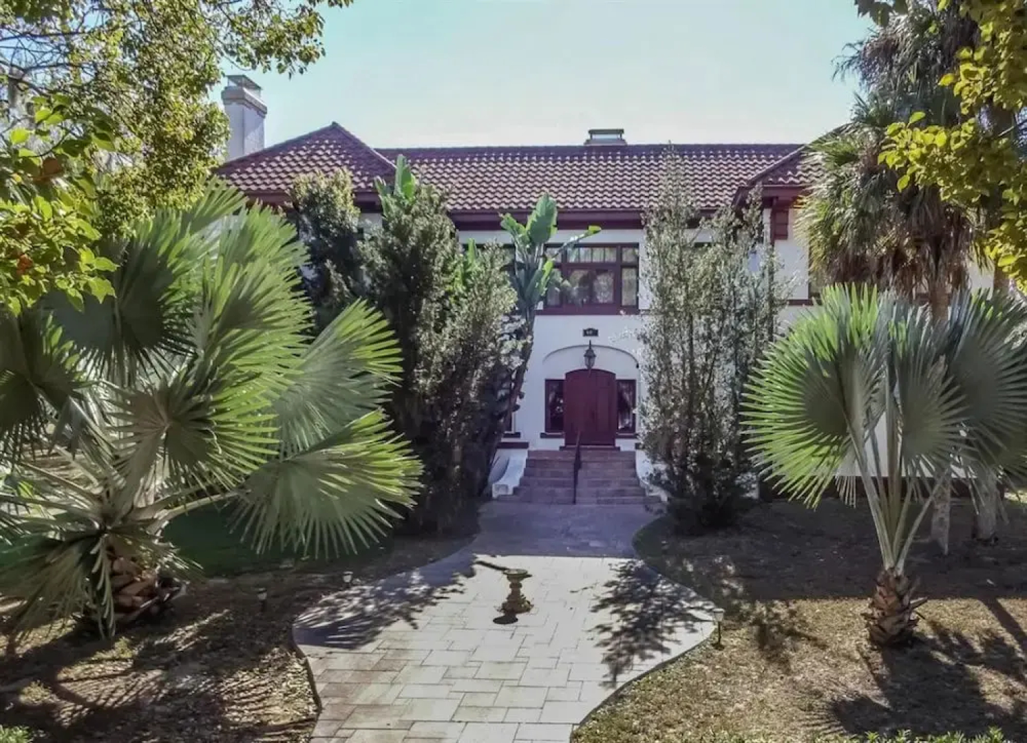 Sebring Spanish Chateau