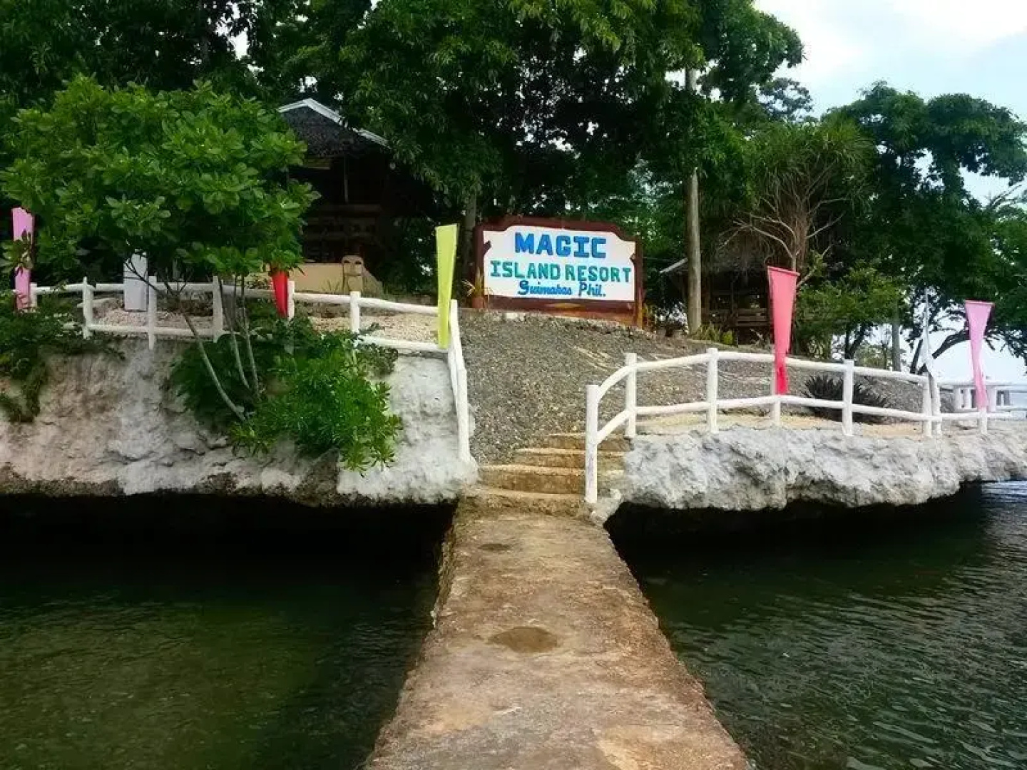 Magic Island Resort 1