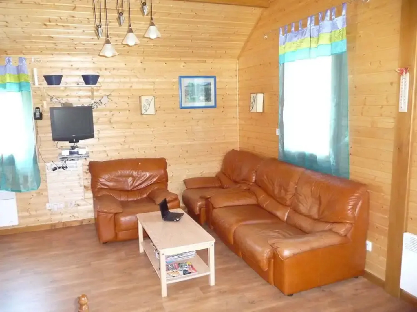 Chalet les silenes