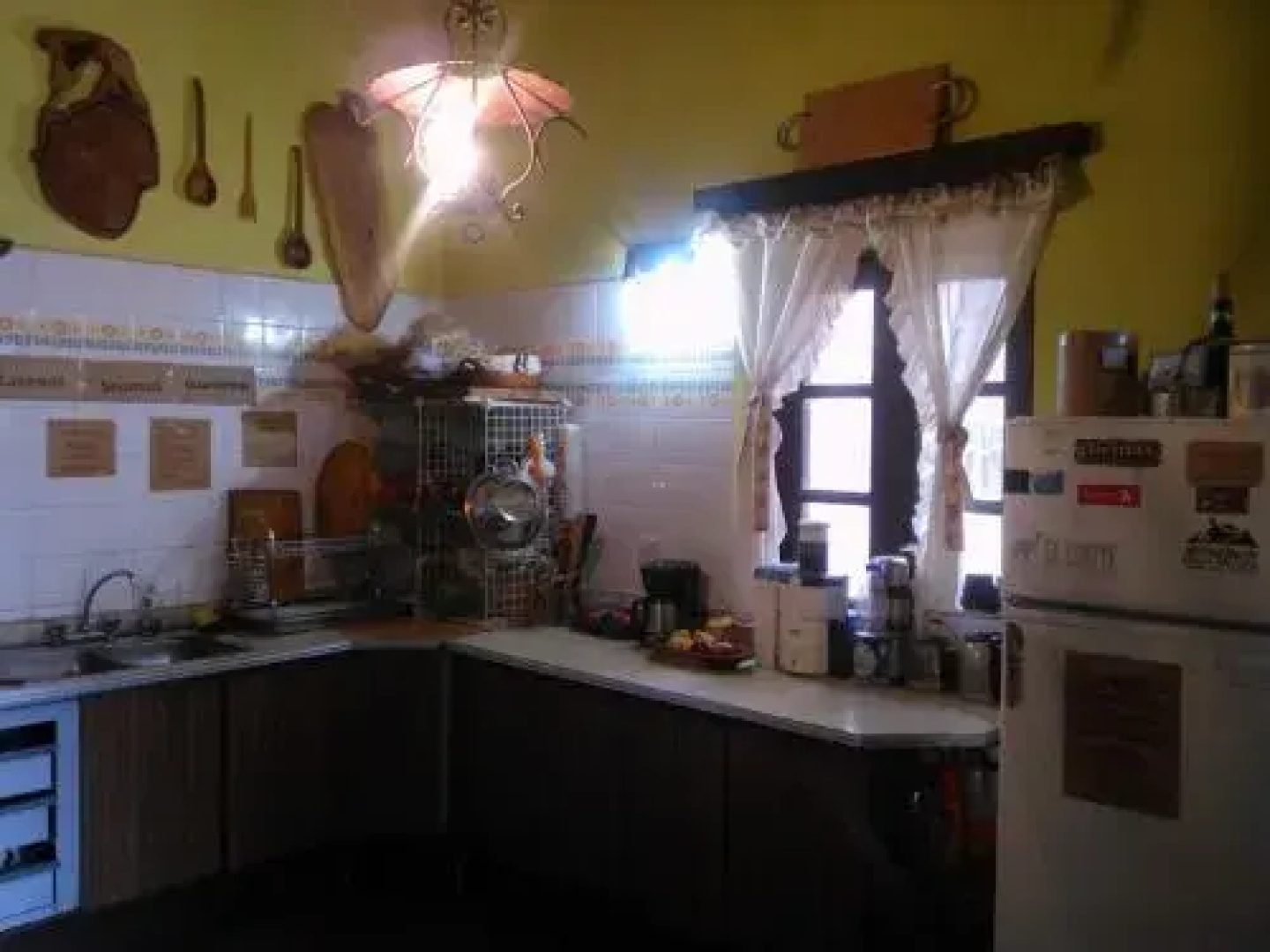 Alta Montaña Hostel