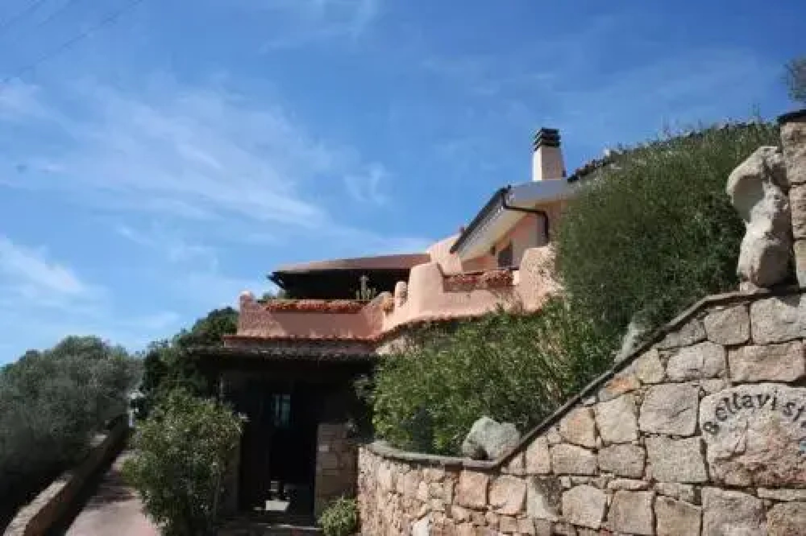 Villa Smeralda Bed  Breakfast