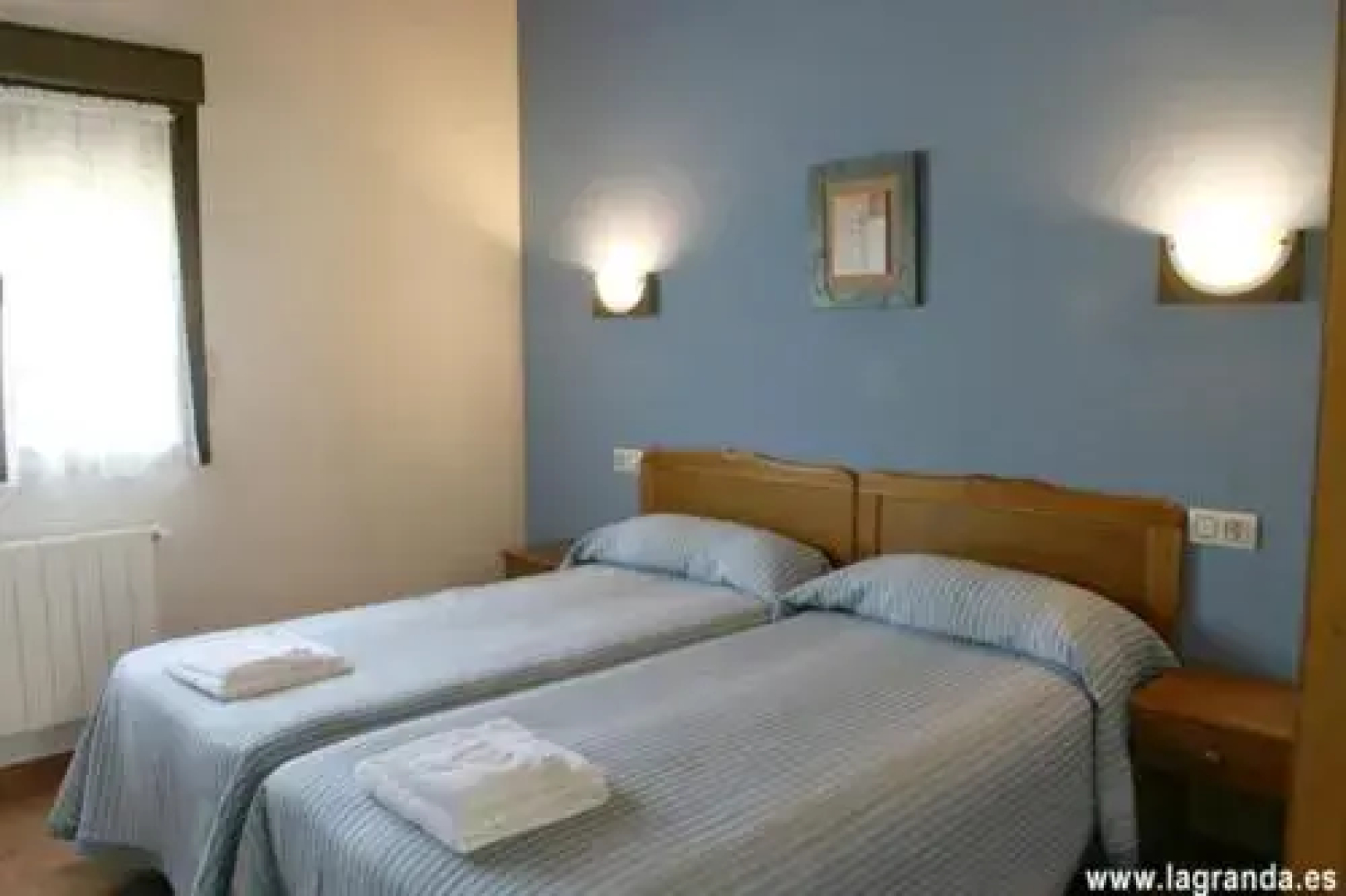 Apartamentos Rurales La Granda