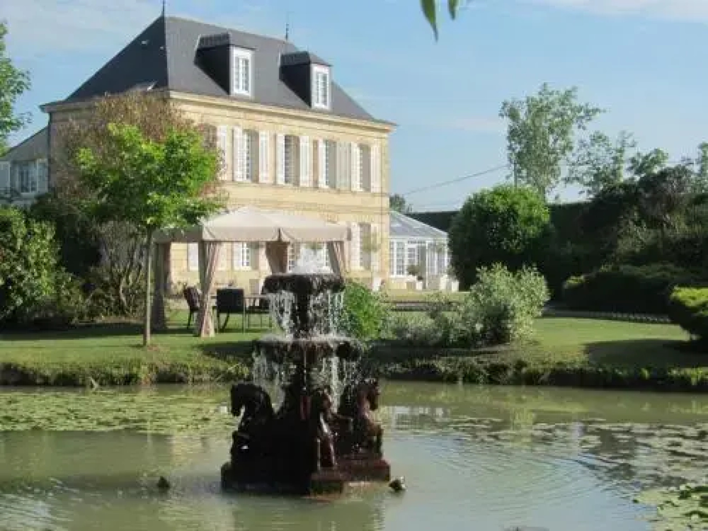 Château Beau Jardin