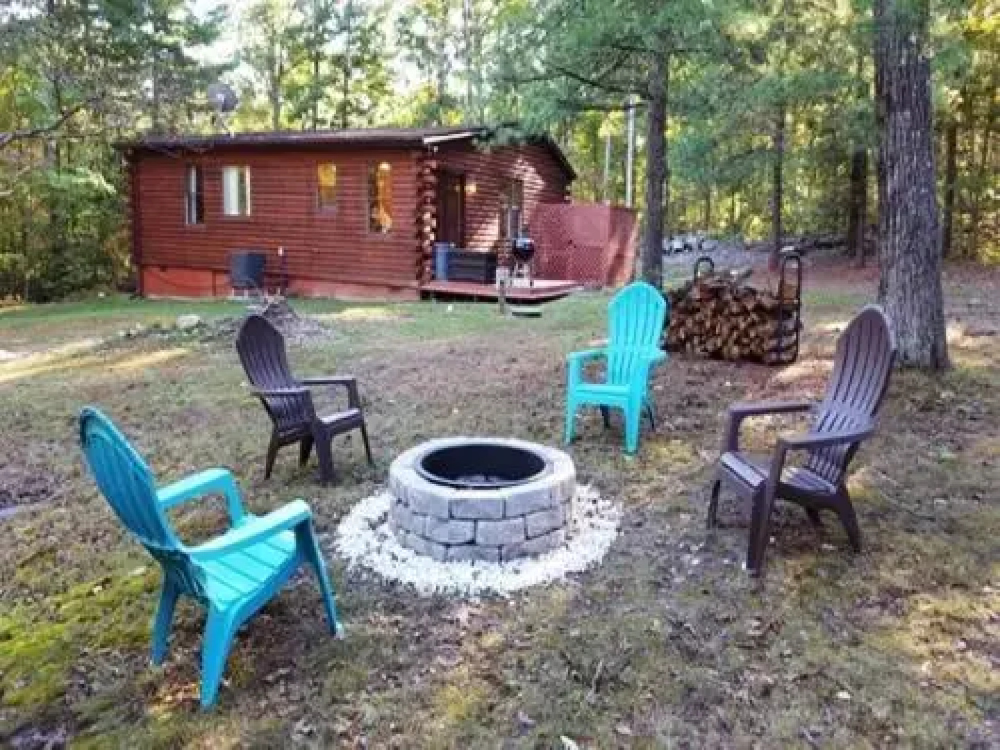 A_cozy_cabin