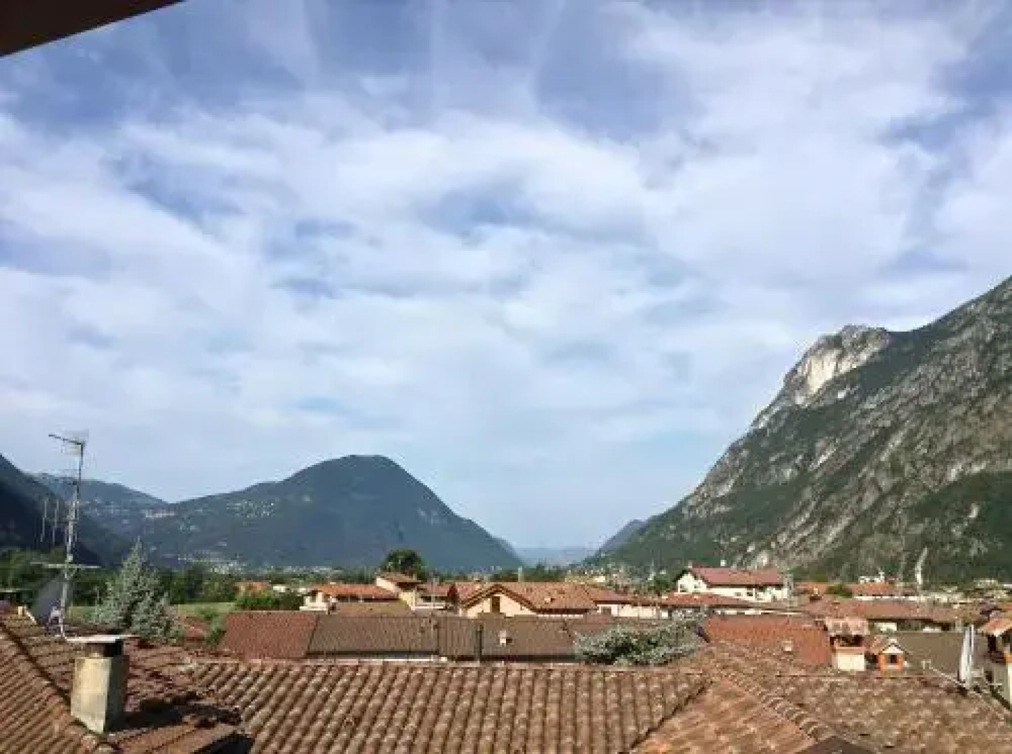 Mansarda Porlezza
