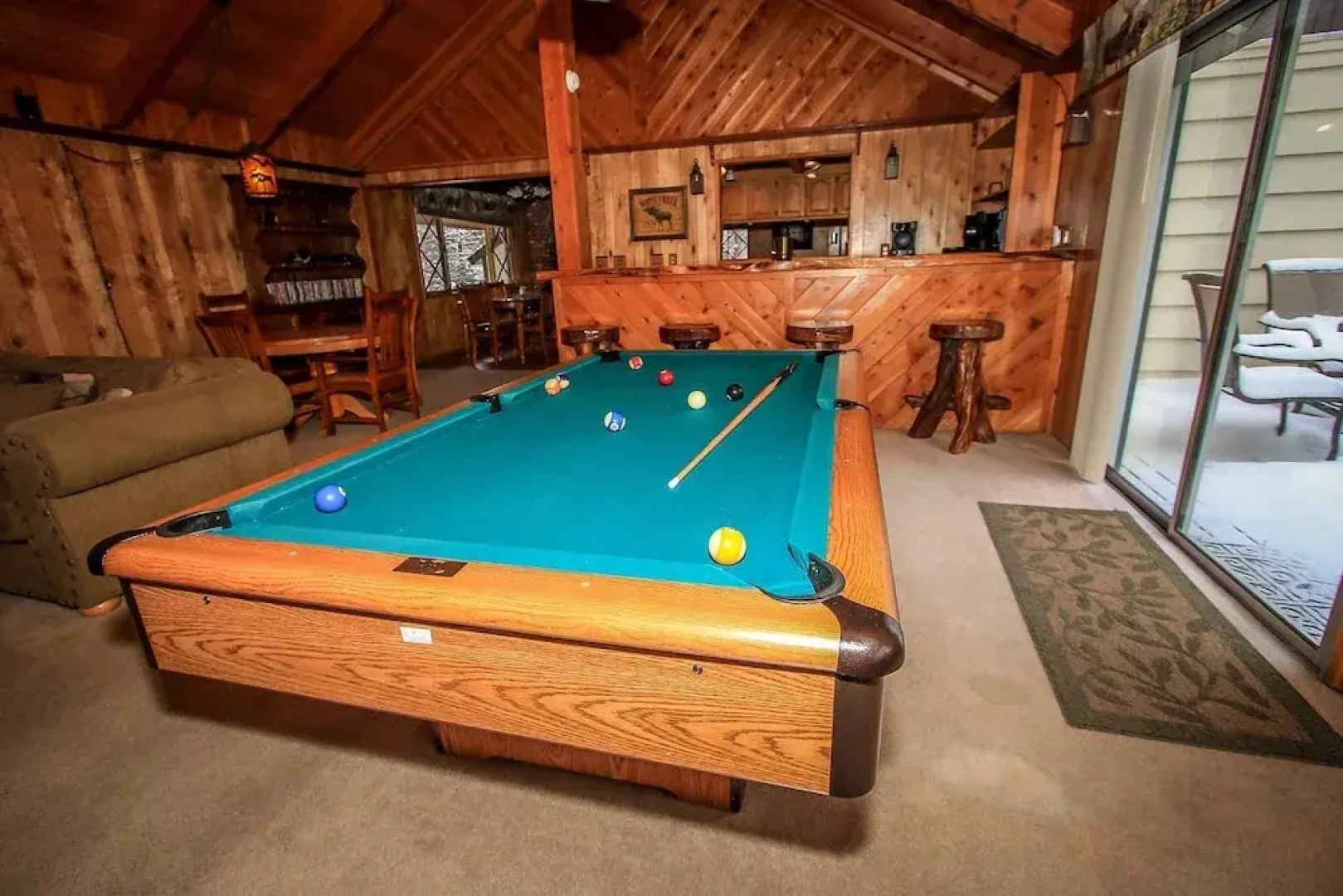 Moose CreekChalet #1237