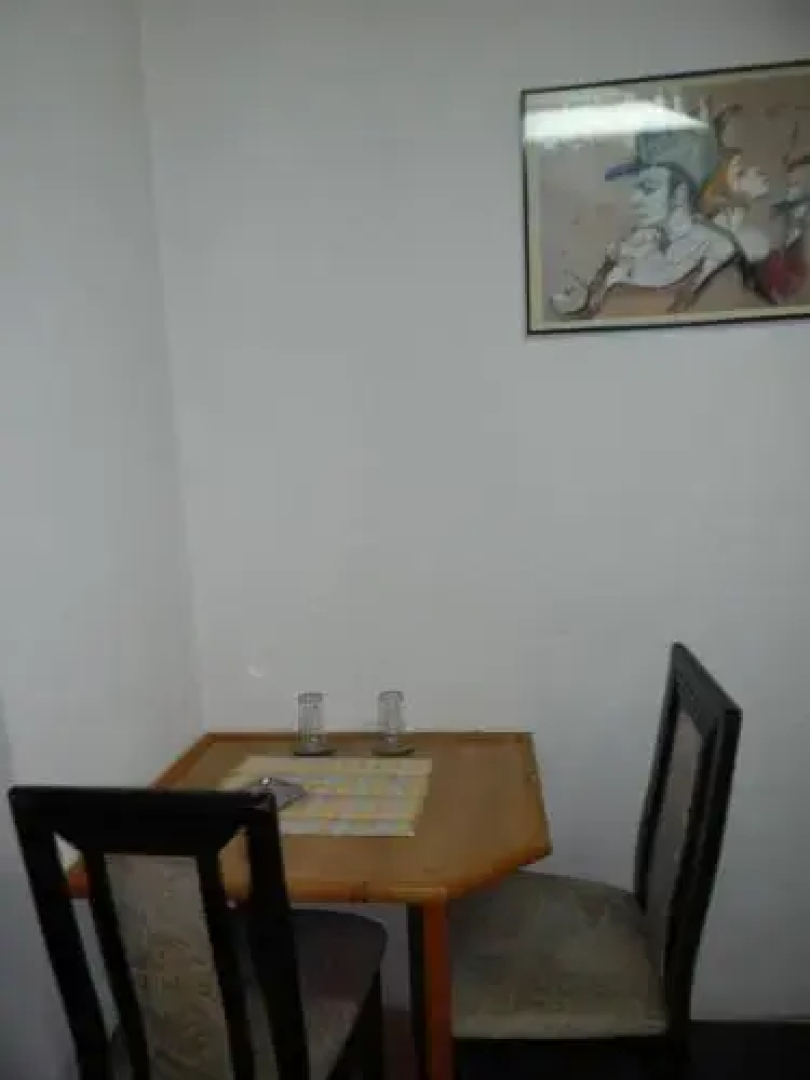 Guest House Alibi