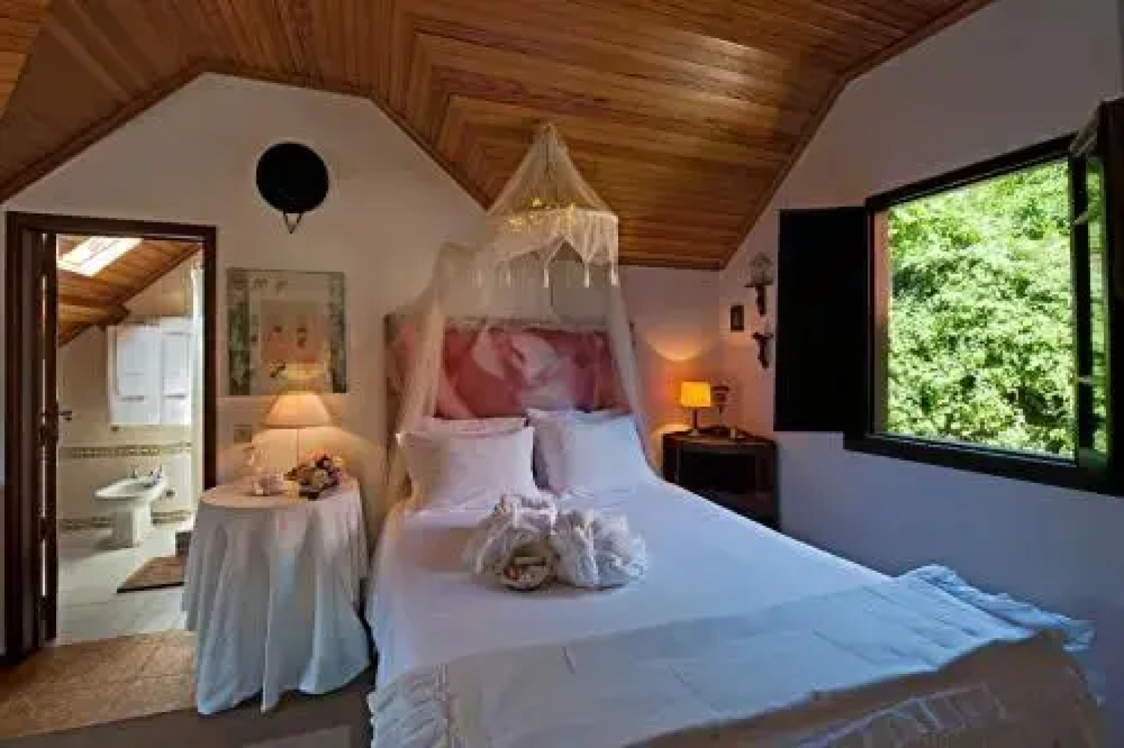 Casa Dos Moinhos Do Chao Do Mosteiro