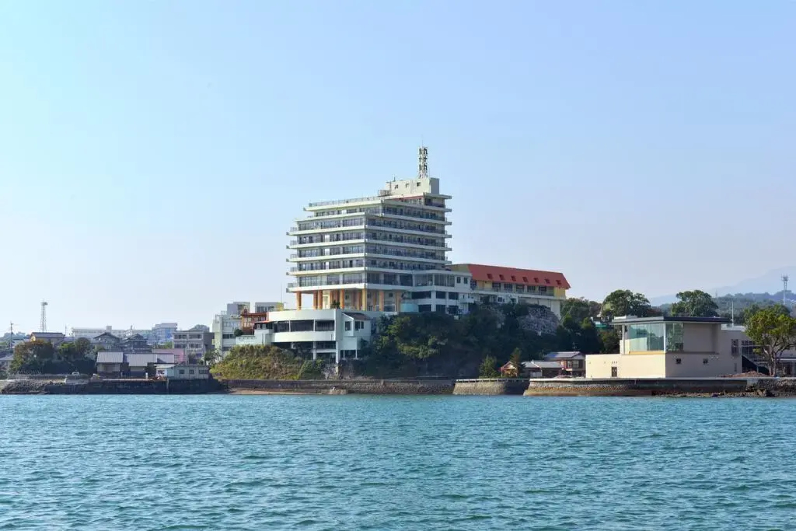 Toyo Tsukumo Bay Hotel