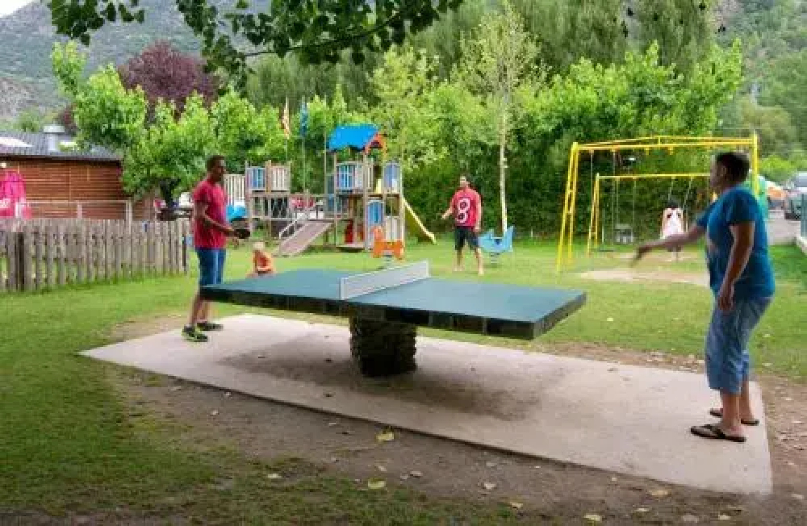 Camping la Borda del Pubill