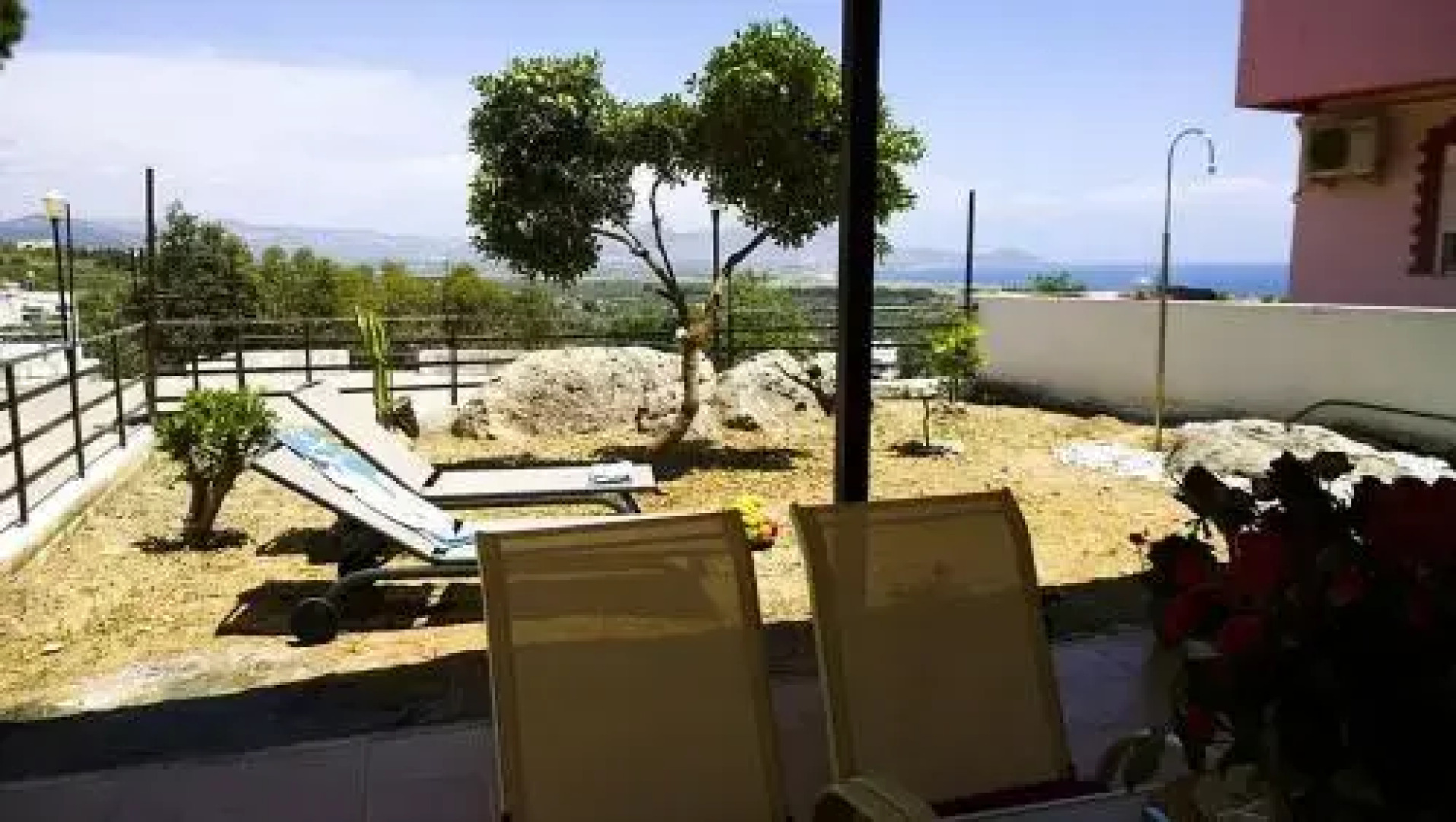 Kalathos Sea View Villa