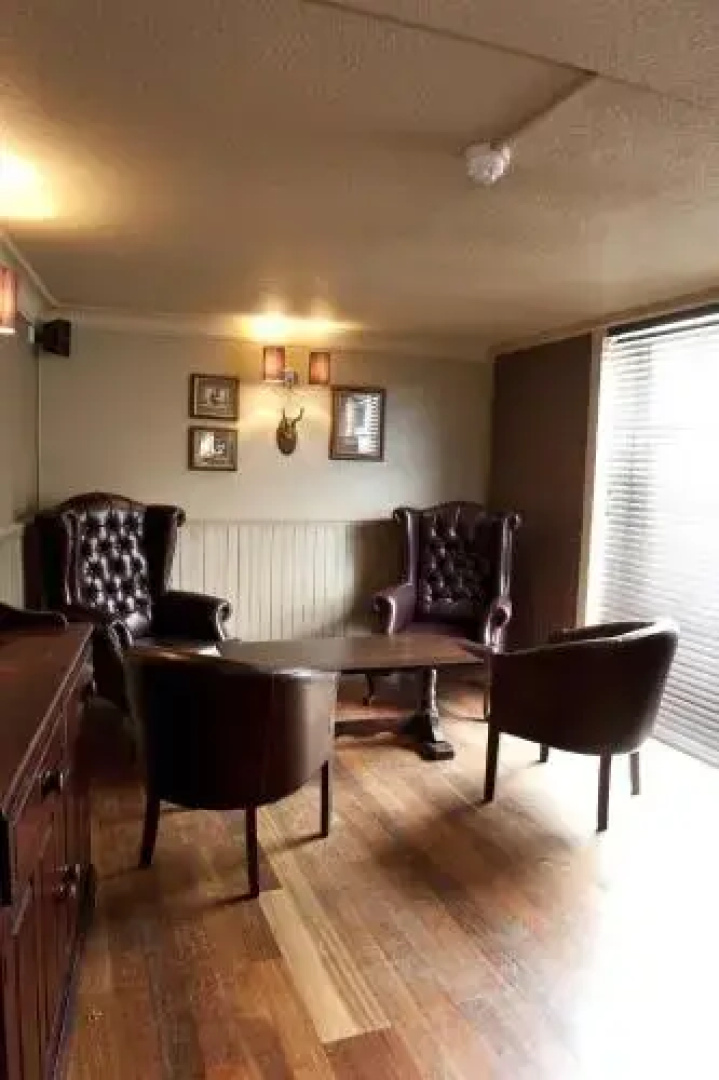 Crown Inn (The Cherry Brandy House)