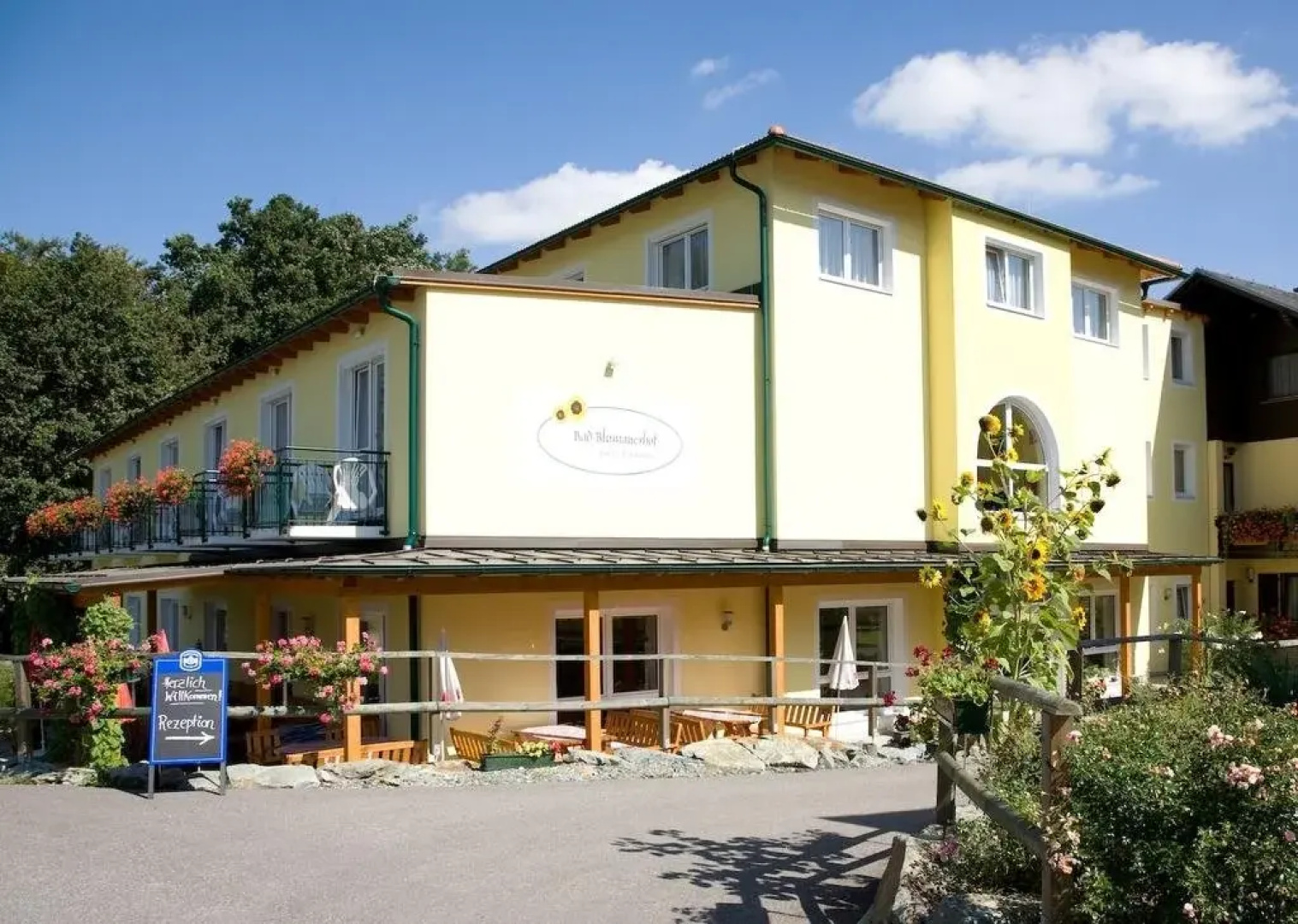 Bad Blumauerhof