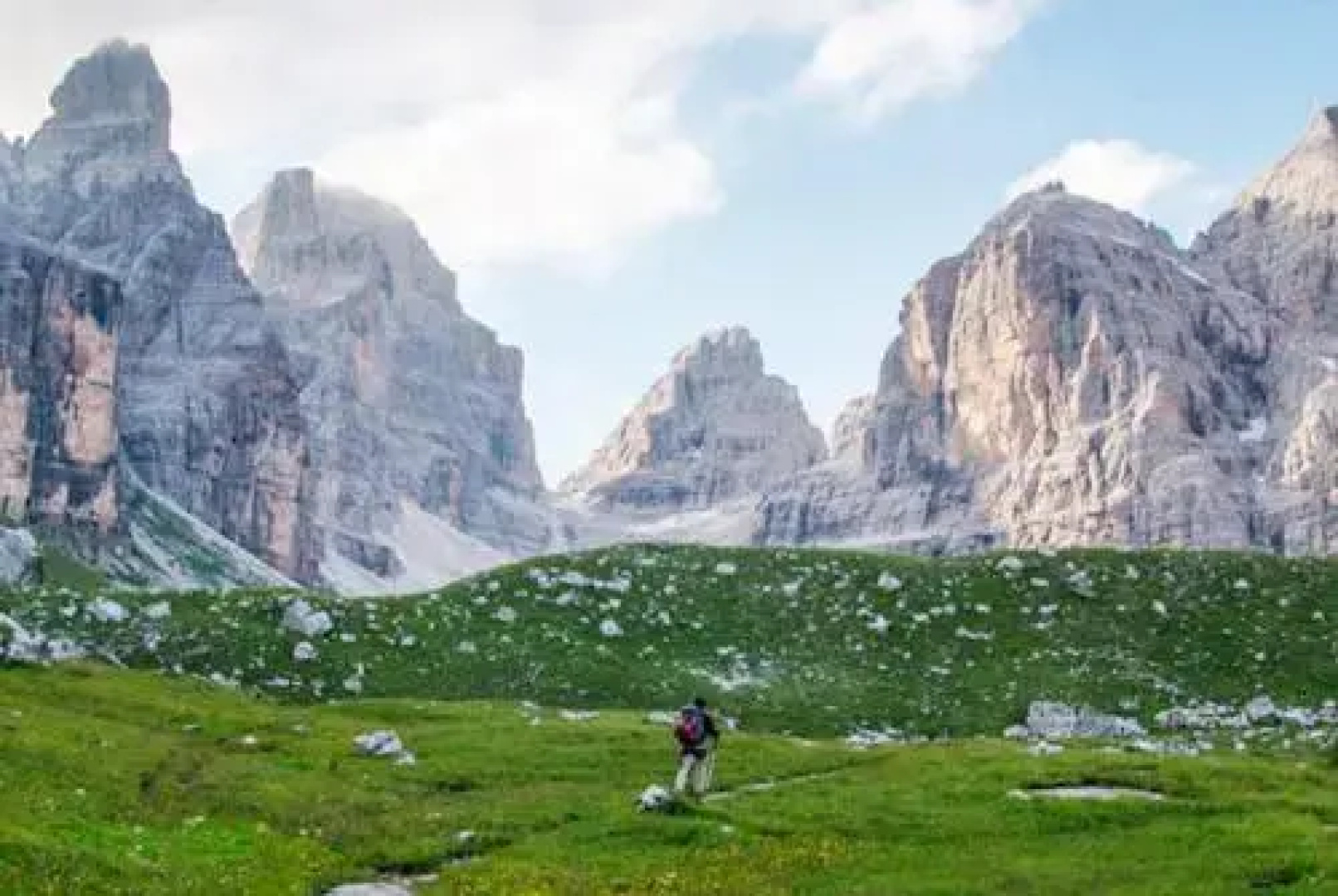Campiglio Trilocale Cima Tosa