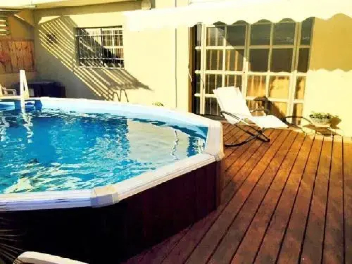 Desert Pearl Holiday Home