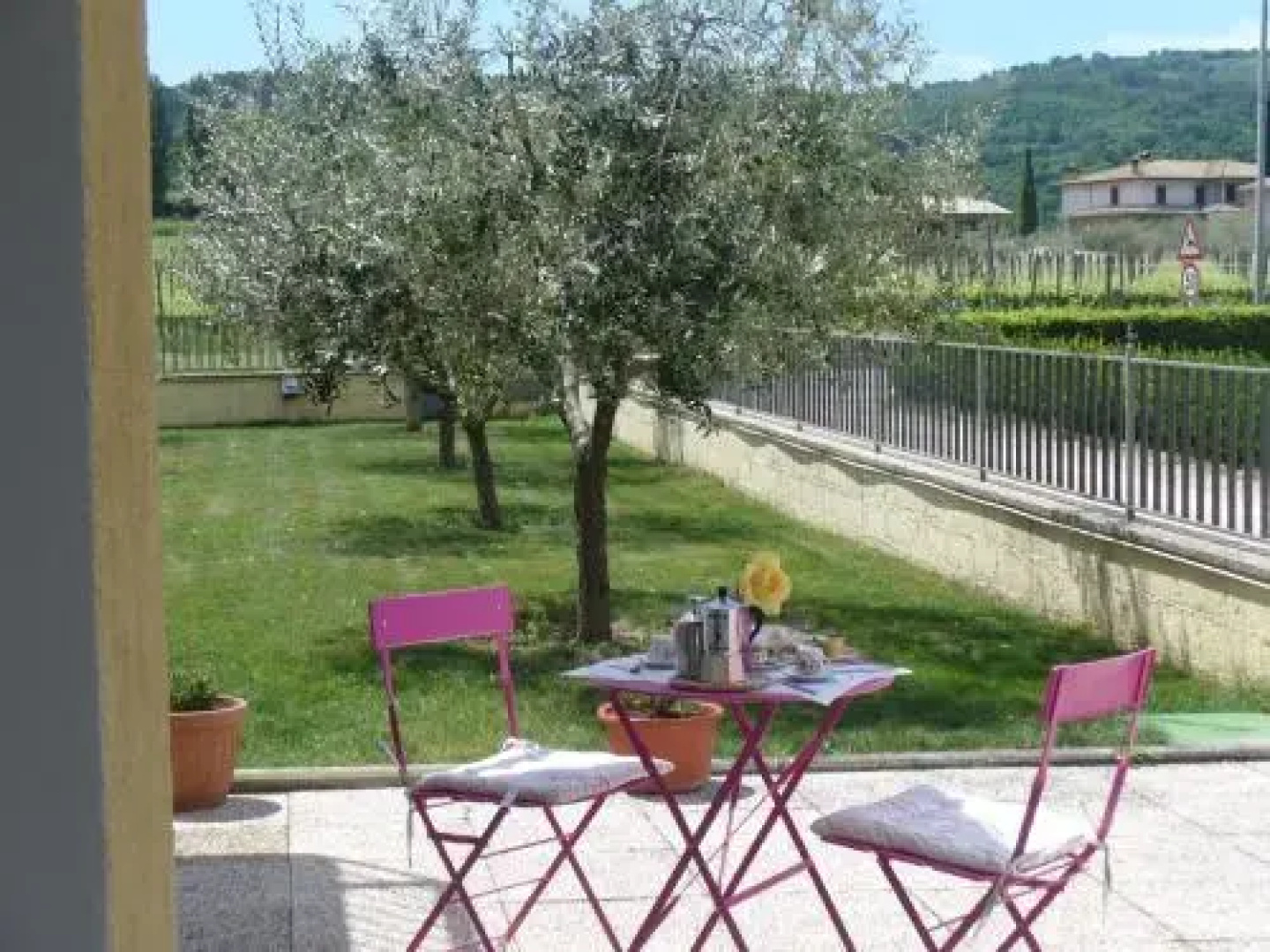 B & B Le Erbette