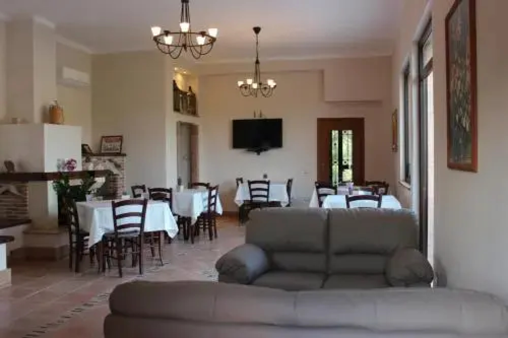 Agriturismo La Regina degli Alburni