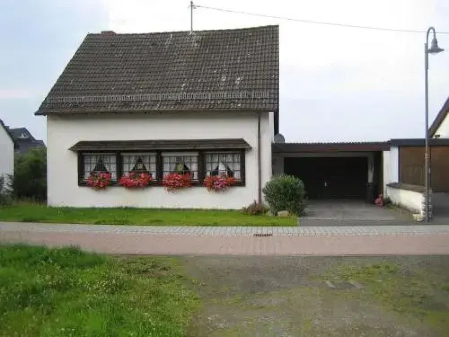 Ferienhaus zum Schwedenkreuz