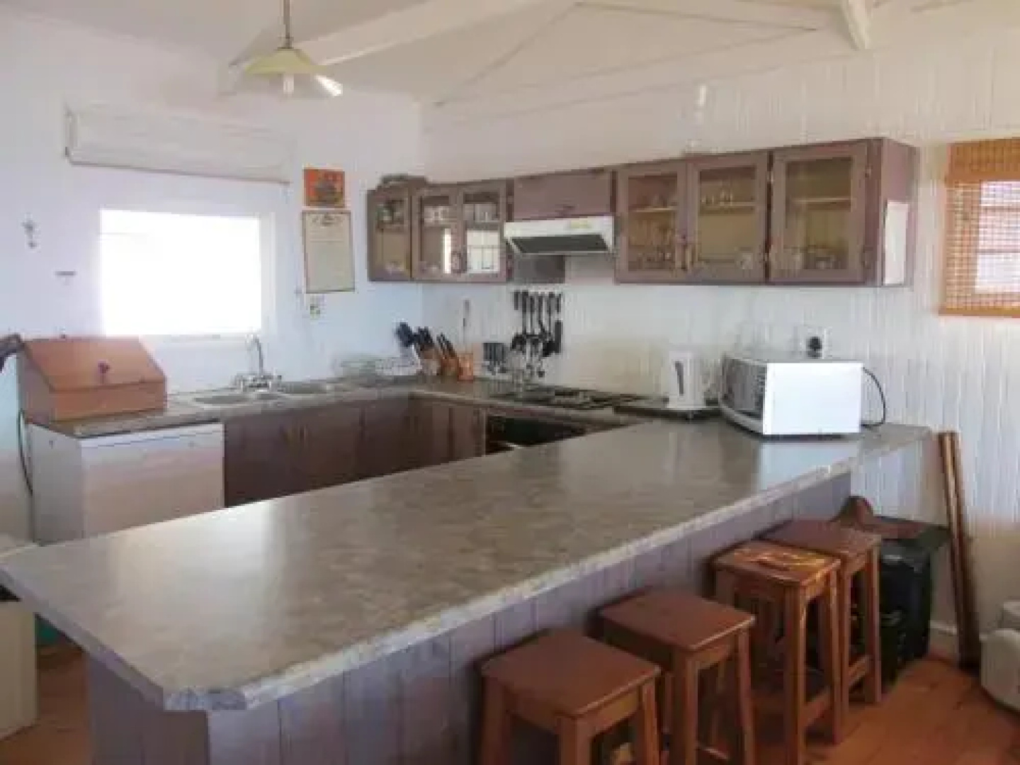 Point Village Accommodation - Sean's House