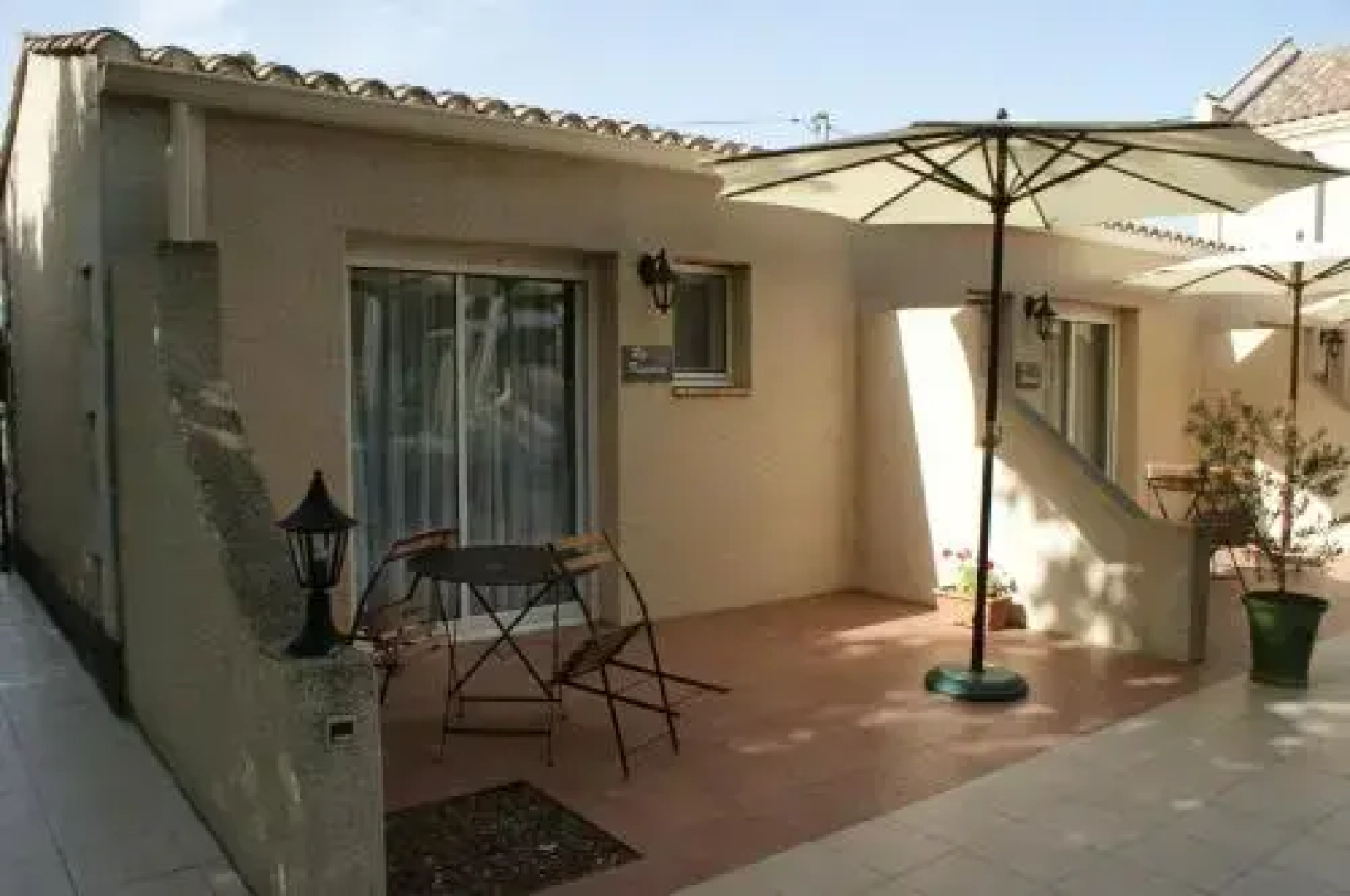 Chambres dhôtes La Gardie