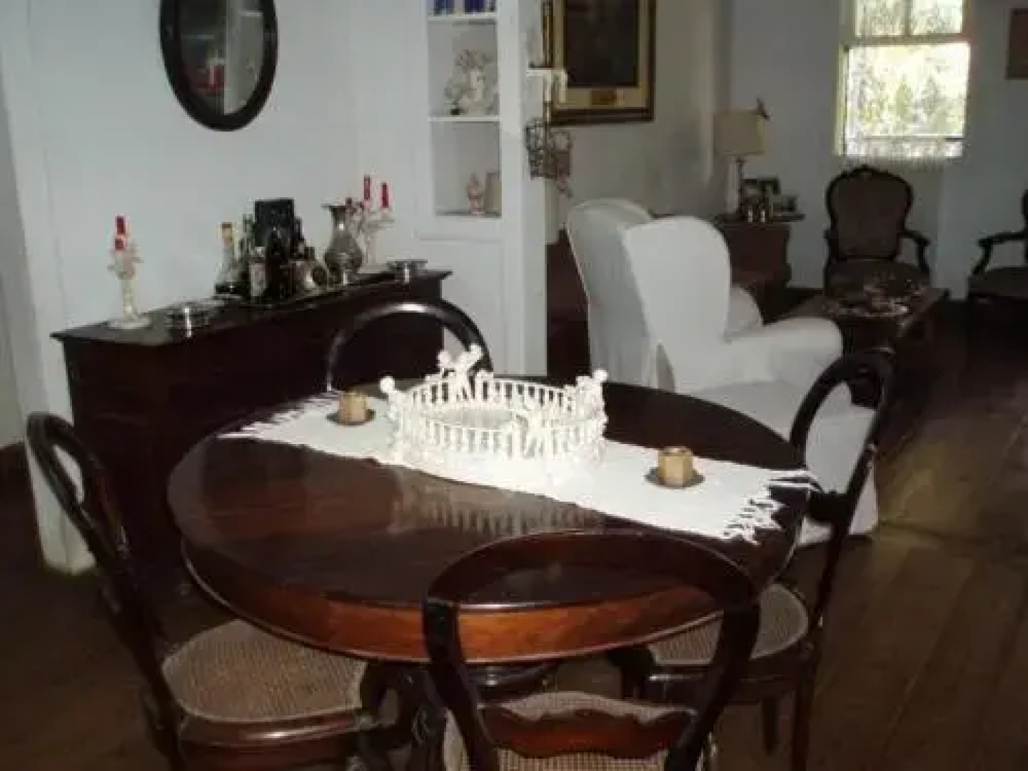 Bed & Breakfast Pouso Donana