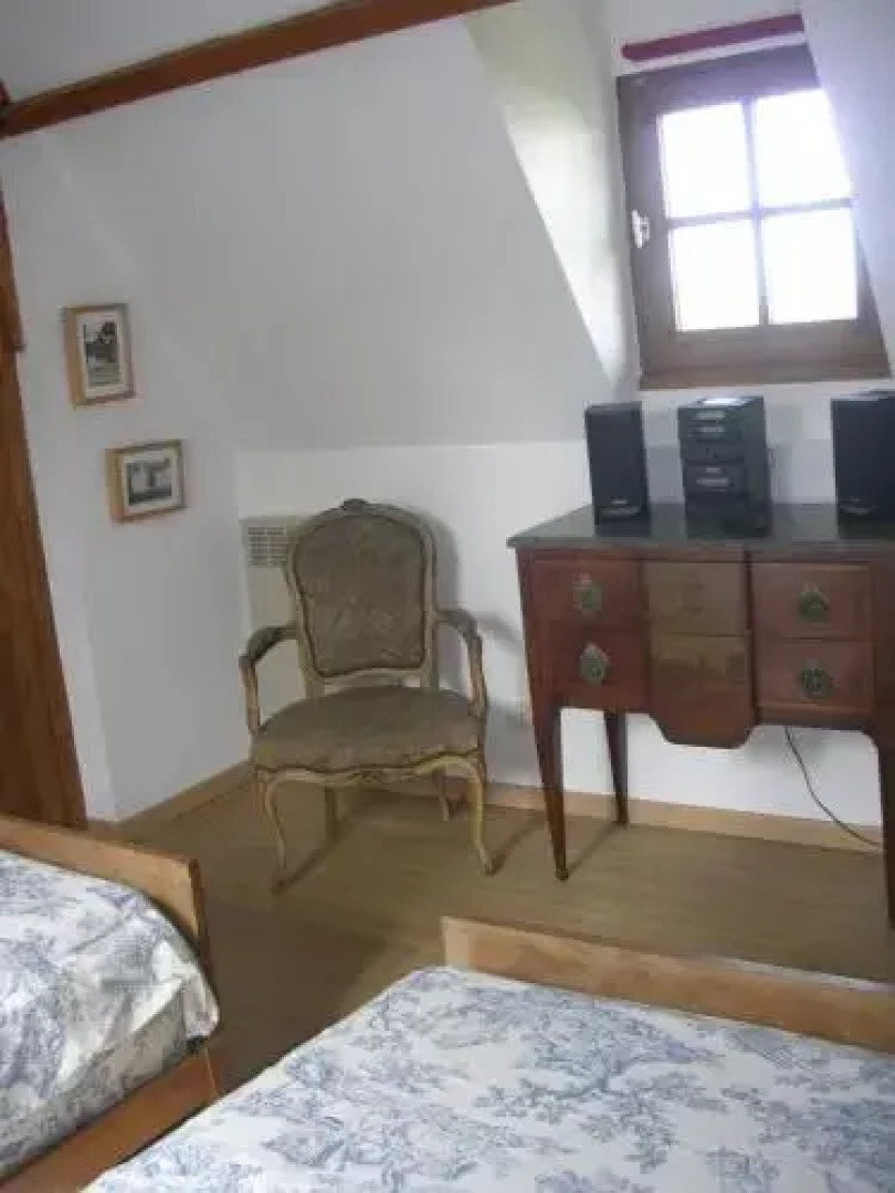 Gites de la Chesnée