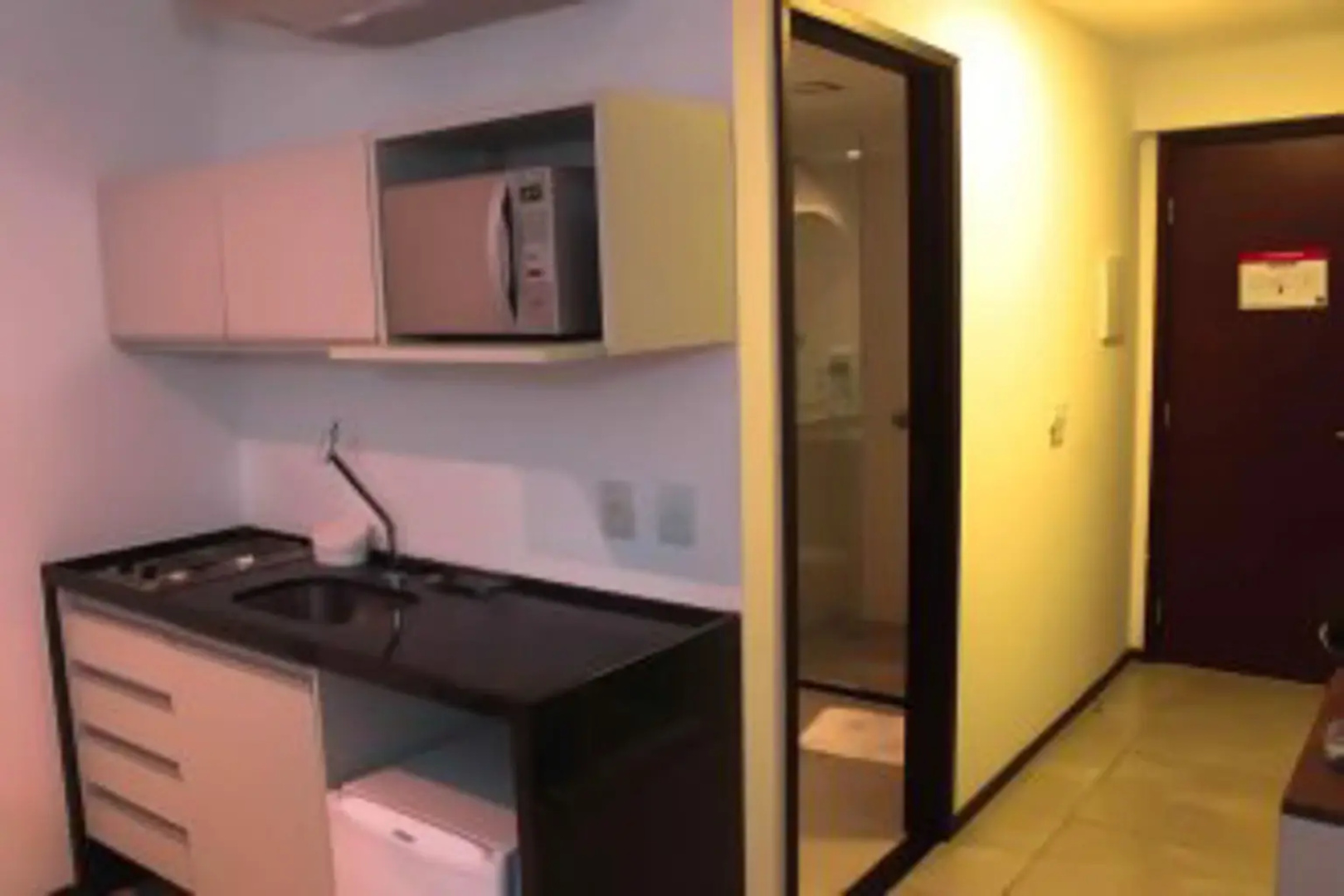 Flat Novo A Beira-Mar