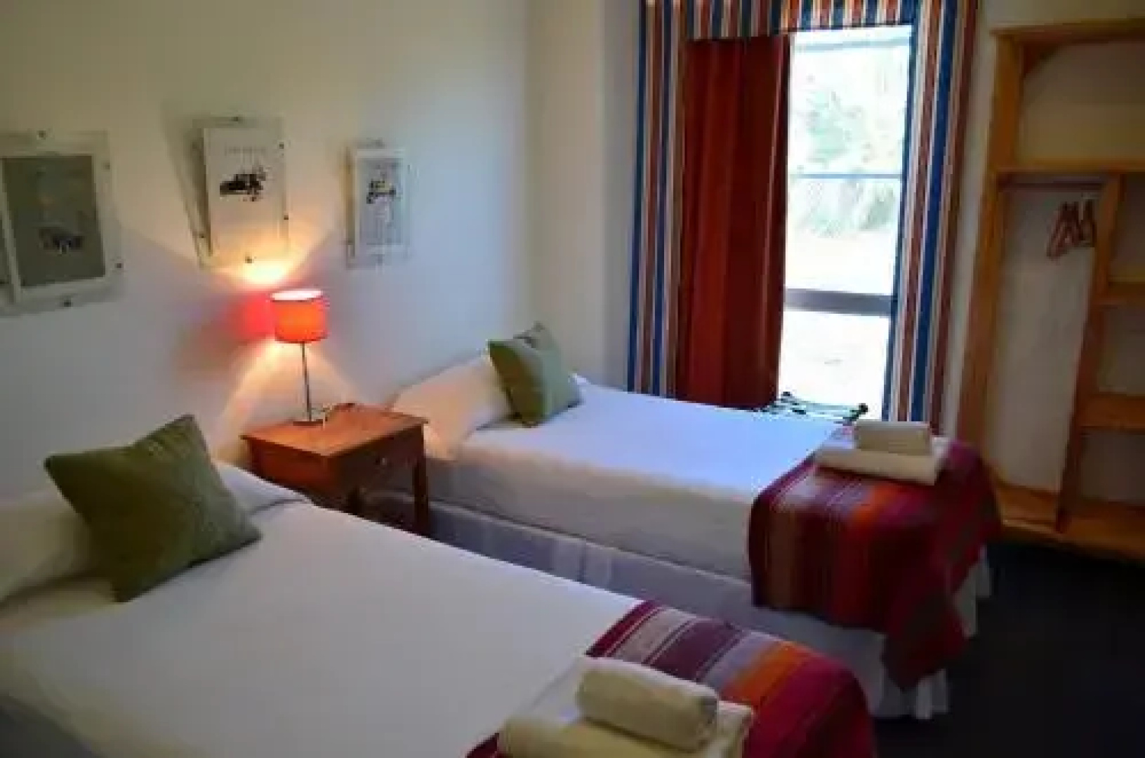 Hotel La Cautiva de Ramirez