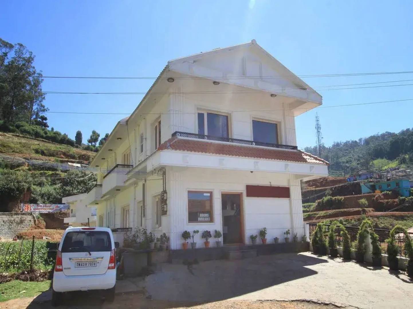 OYO Rooms Kotagiri Road Near Tea Factory Ooty