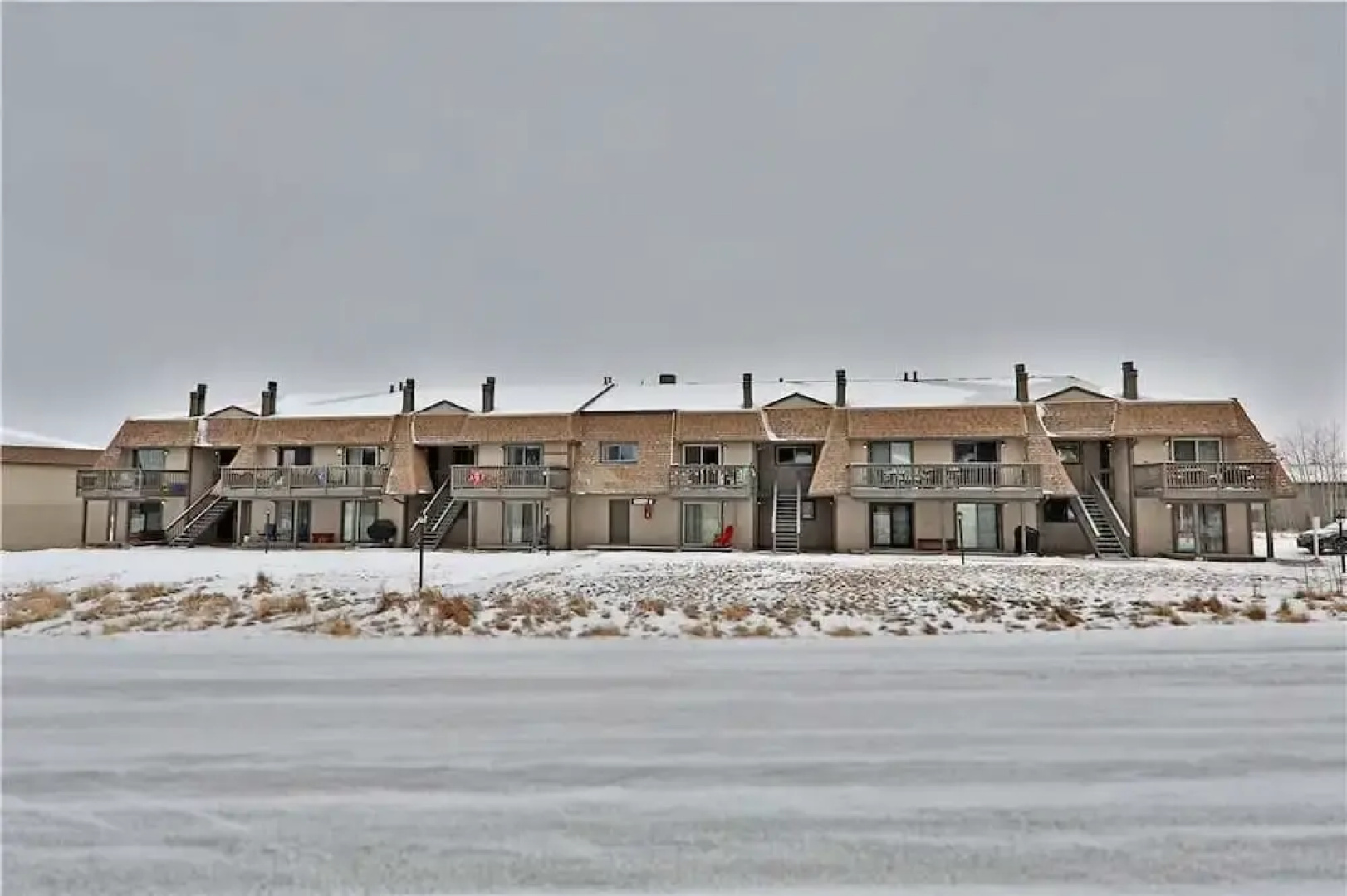Meadow Ridge 08-01 - 2 Br Condo