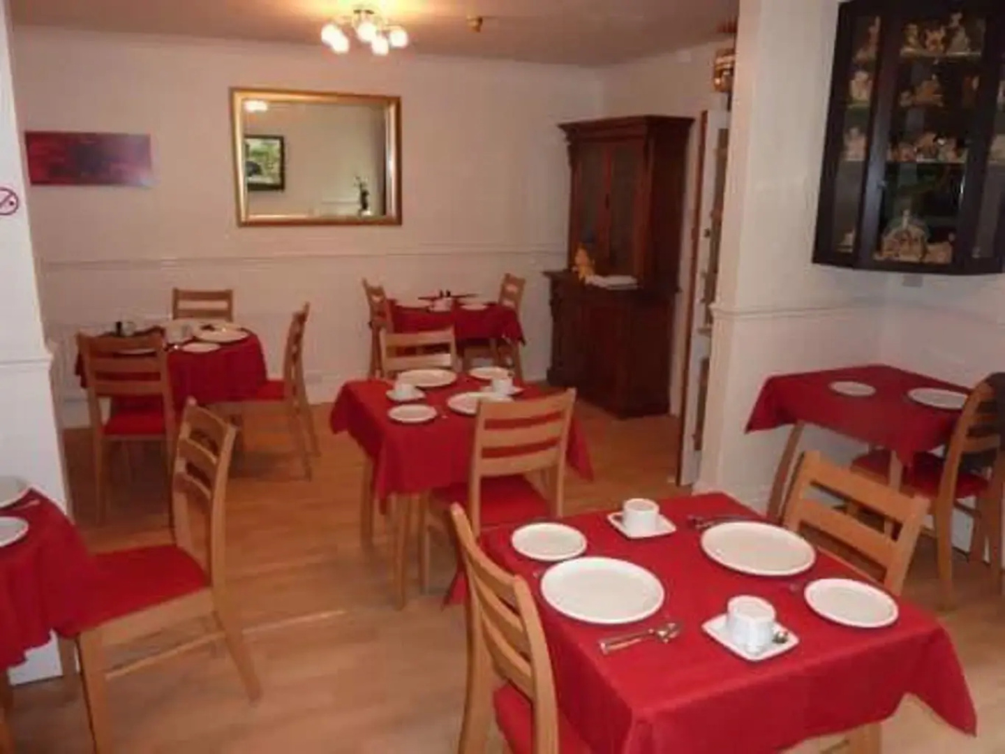 The Stanley Guest House