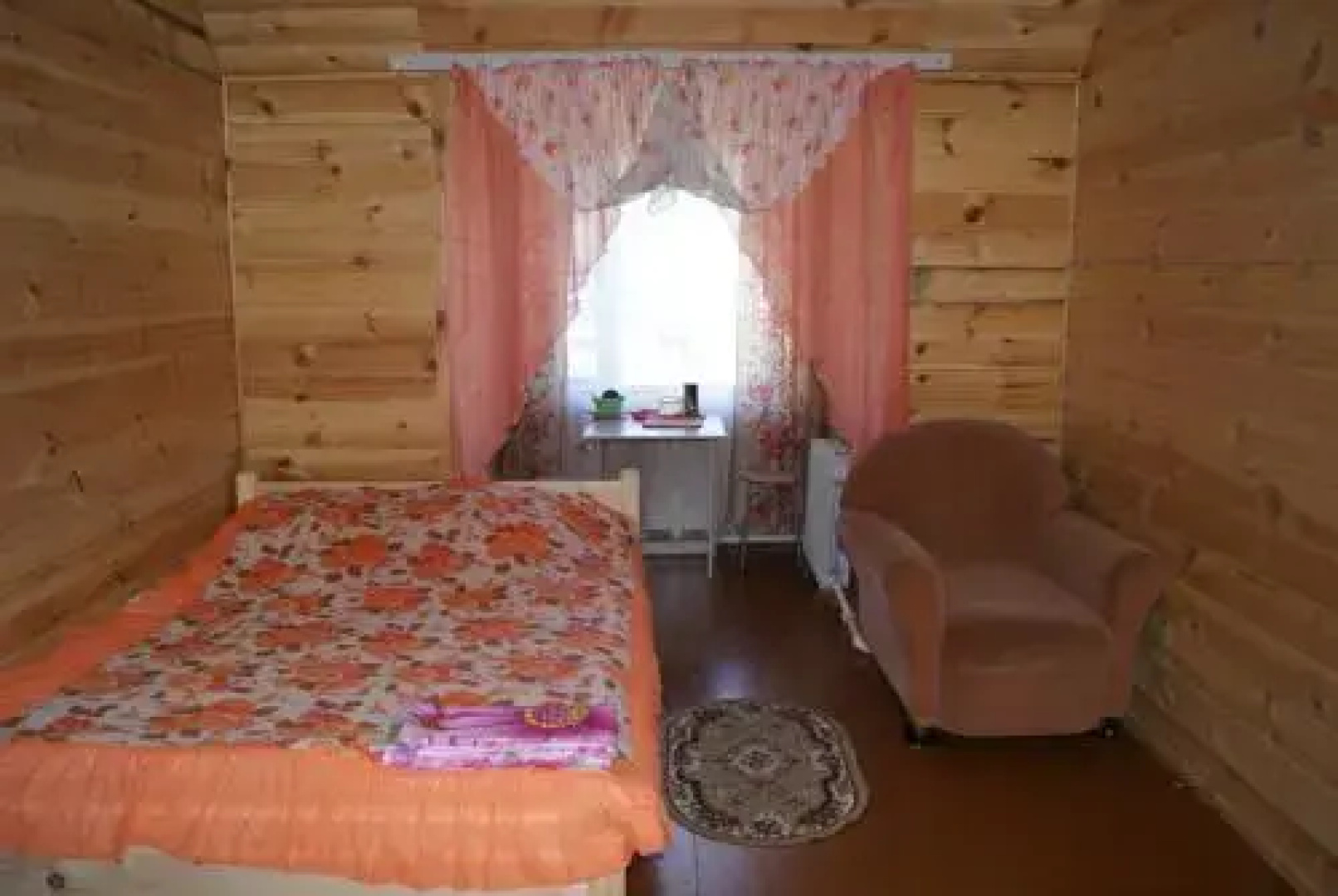 Usadba na Altayskoy