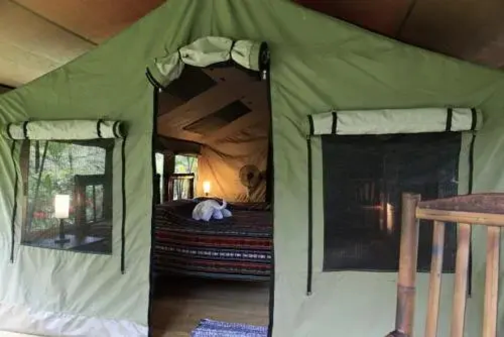Rio Tico Safari Lodge