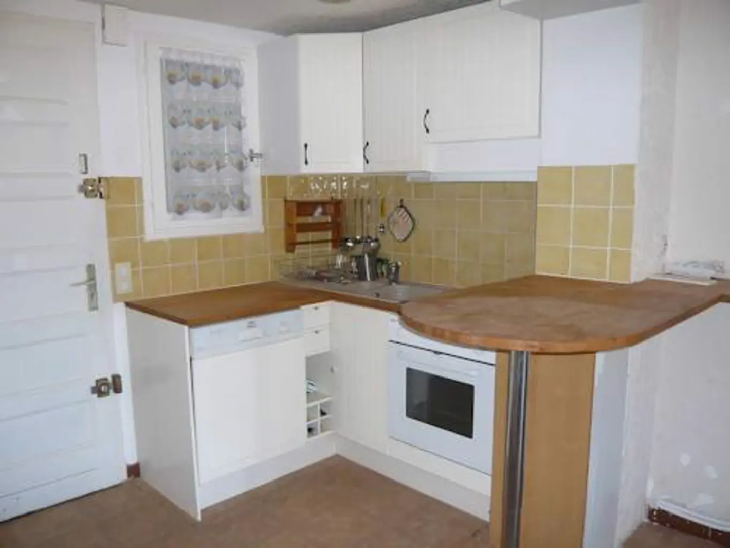 Apartment Super Ile Rousse