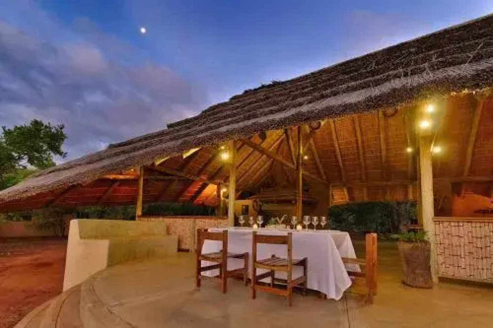 Covane Community Lodge
