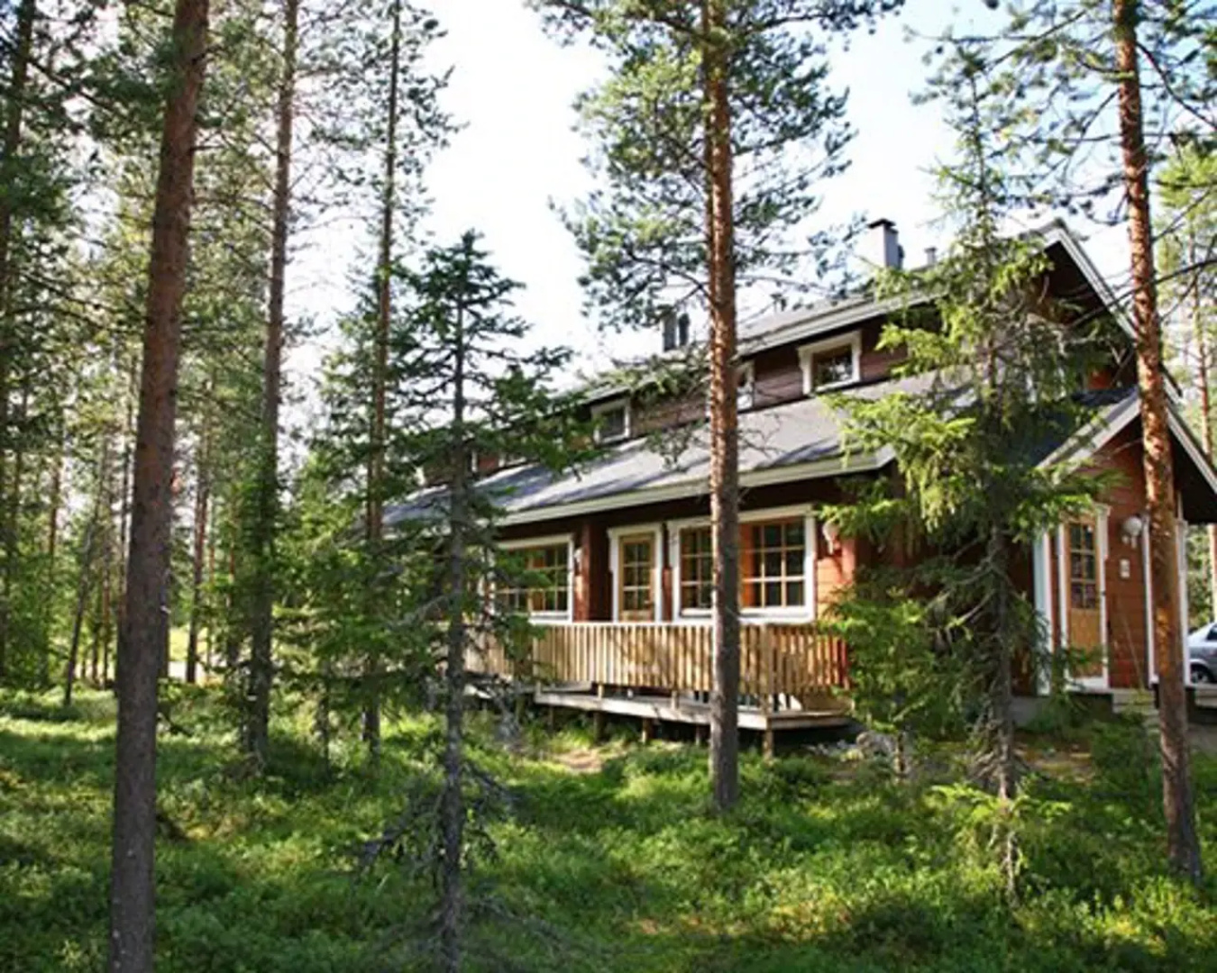 Levi-rakkavaara Club 1