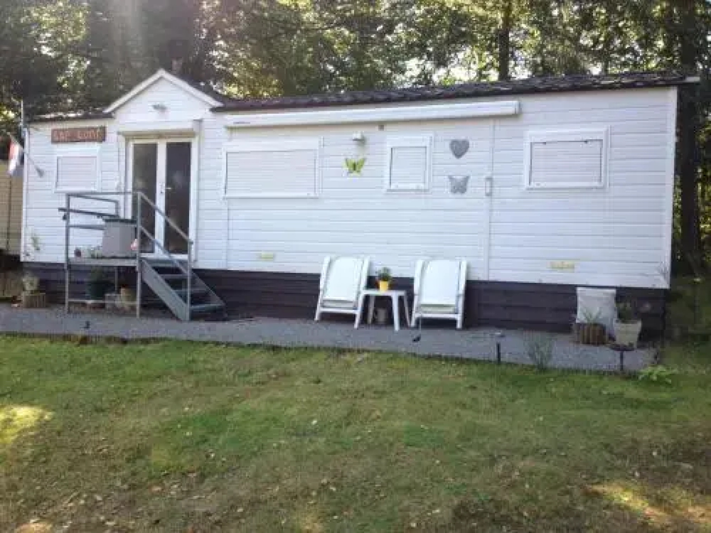 Camping Petite Riviere
