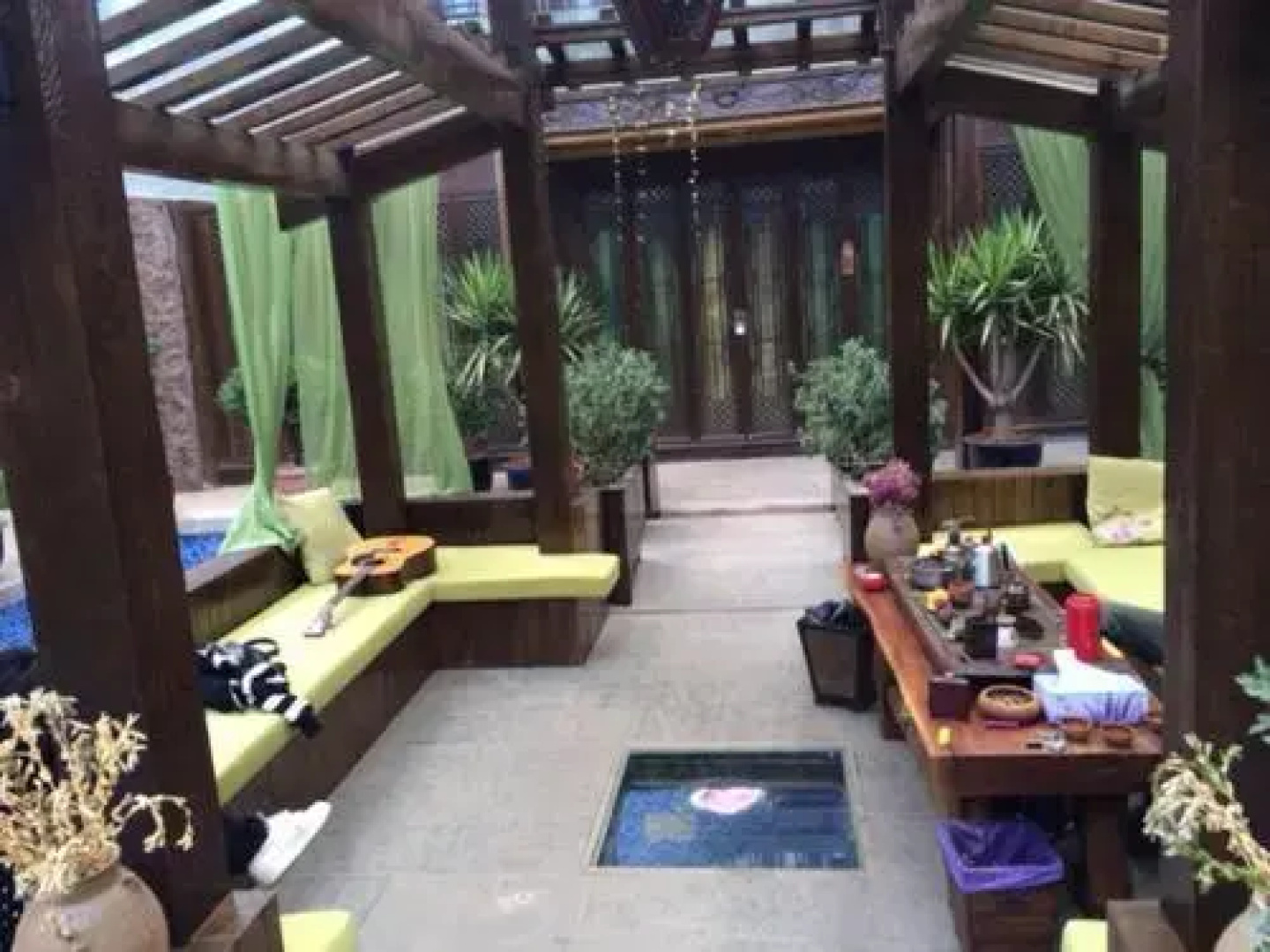 Ruijingna Boutique Inn