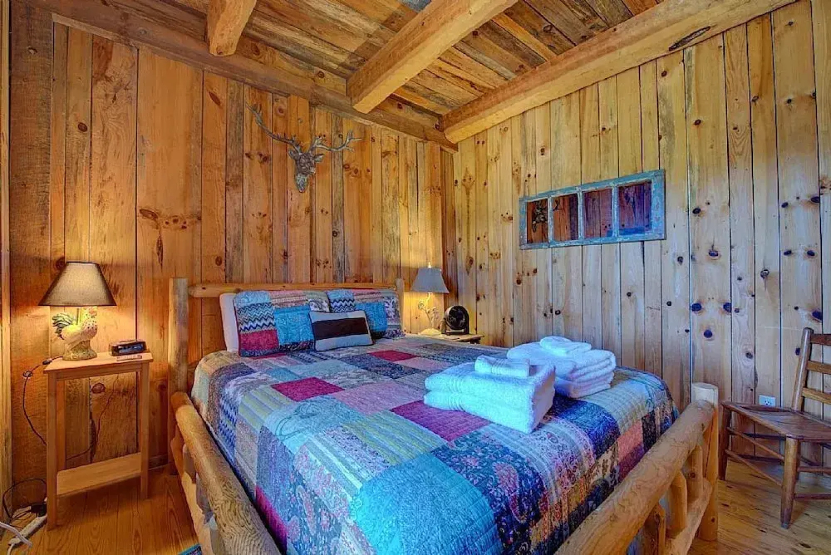 The Timbers Cabin - 1 Br Cabin