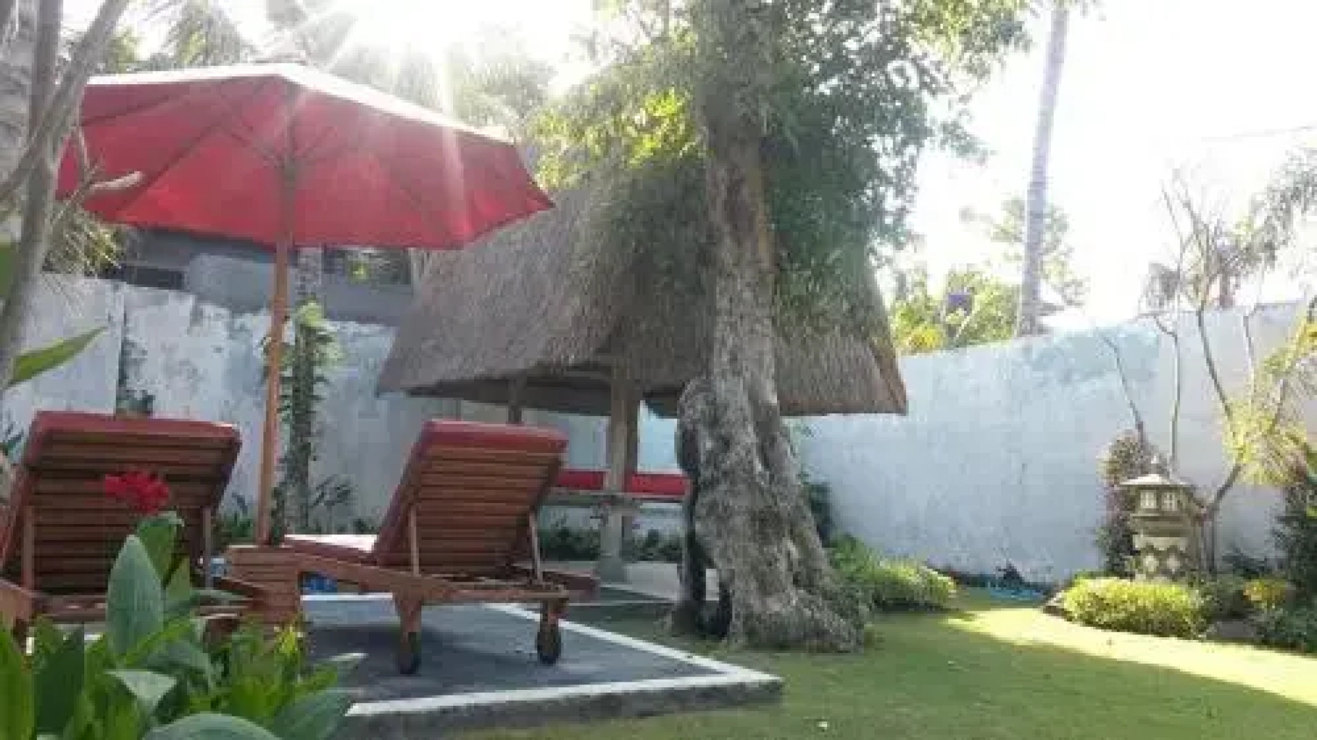 Terrace Bali Villa