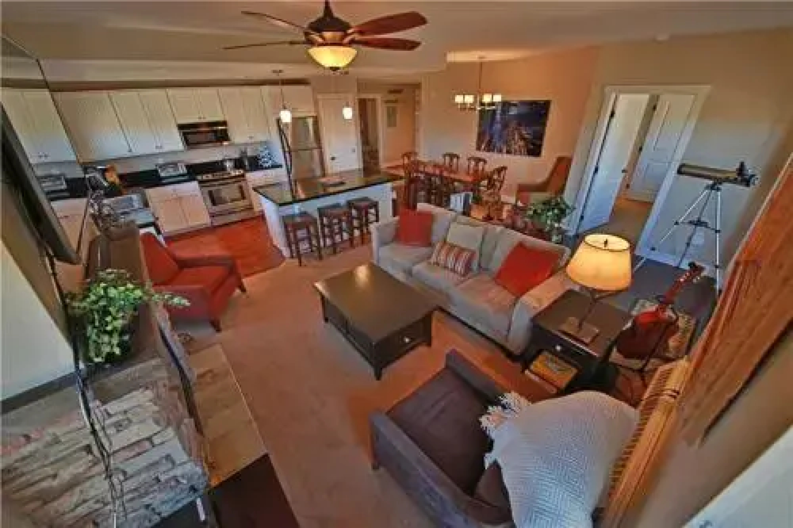 Base Camp One 316 - 2 Br Condo