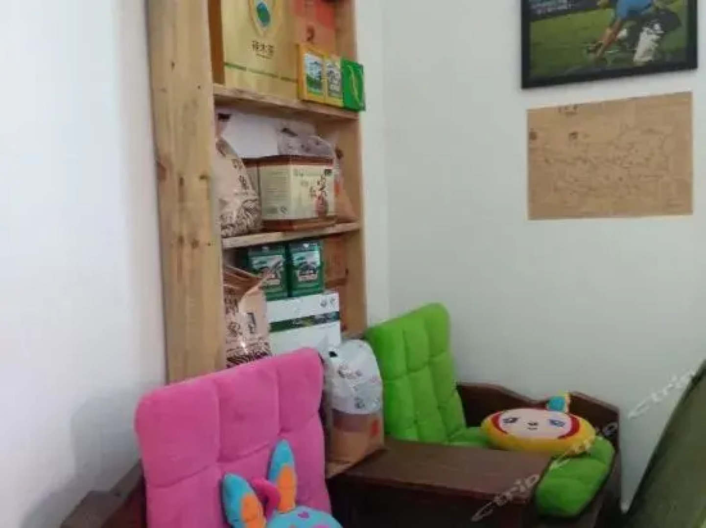 Yuanyang Carve Time Inn