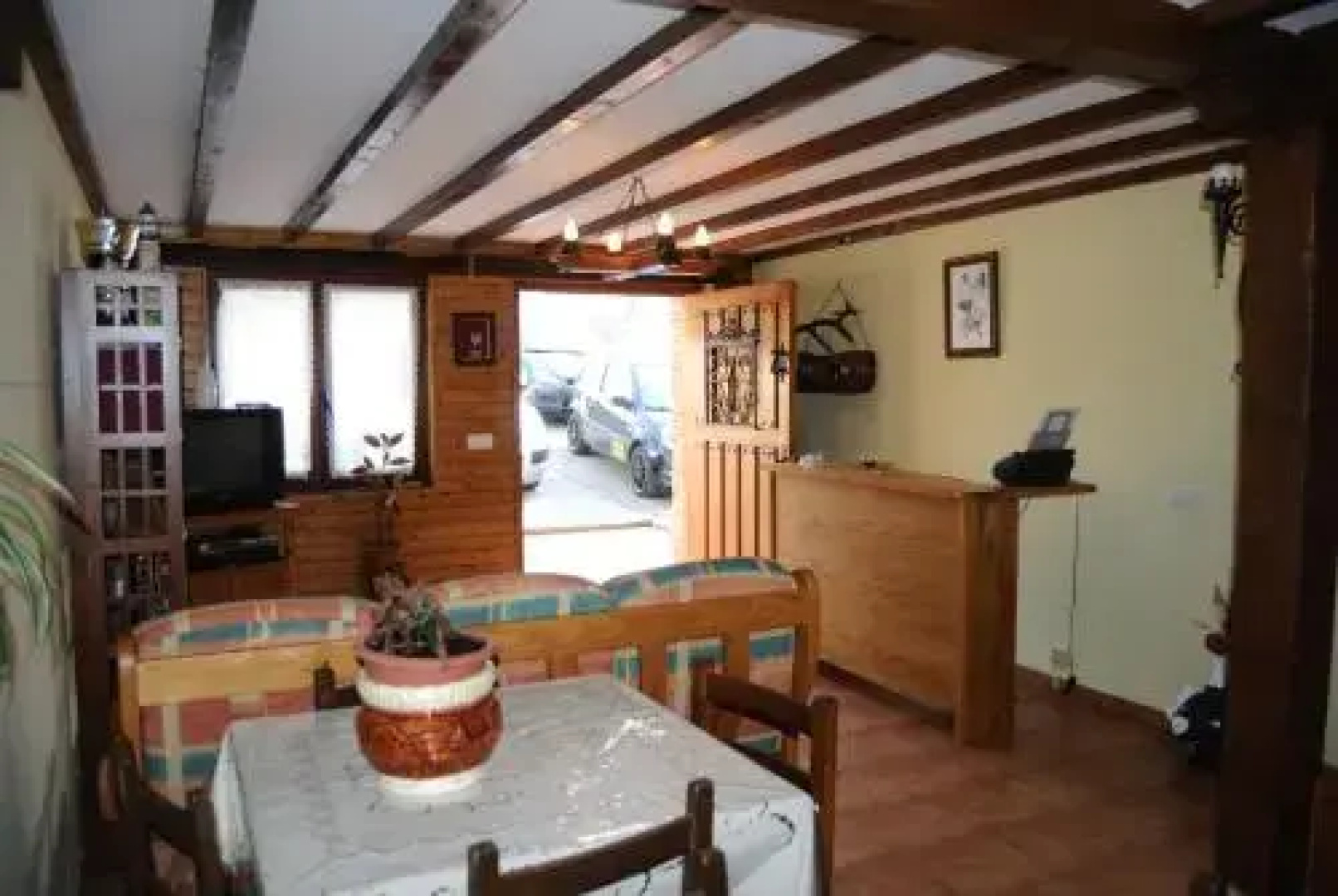 Hosteria El Corralucu