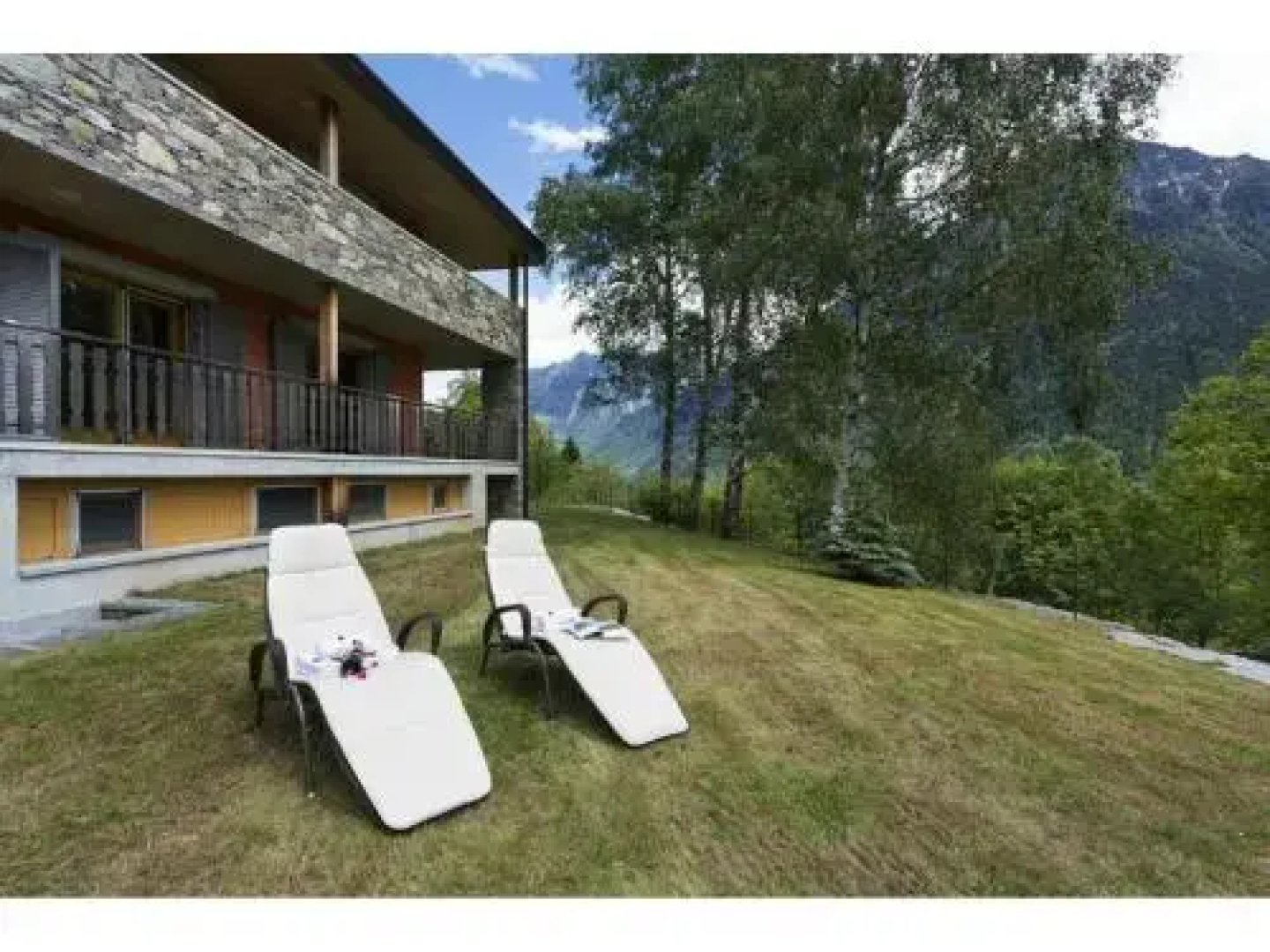Chalet Casa Victoria