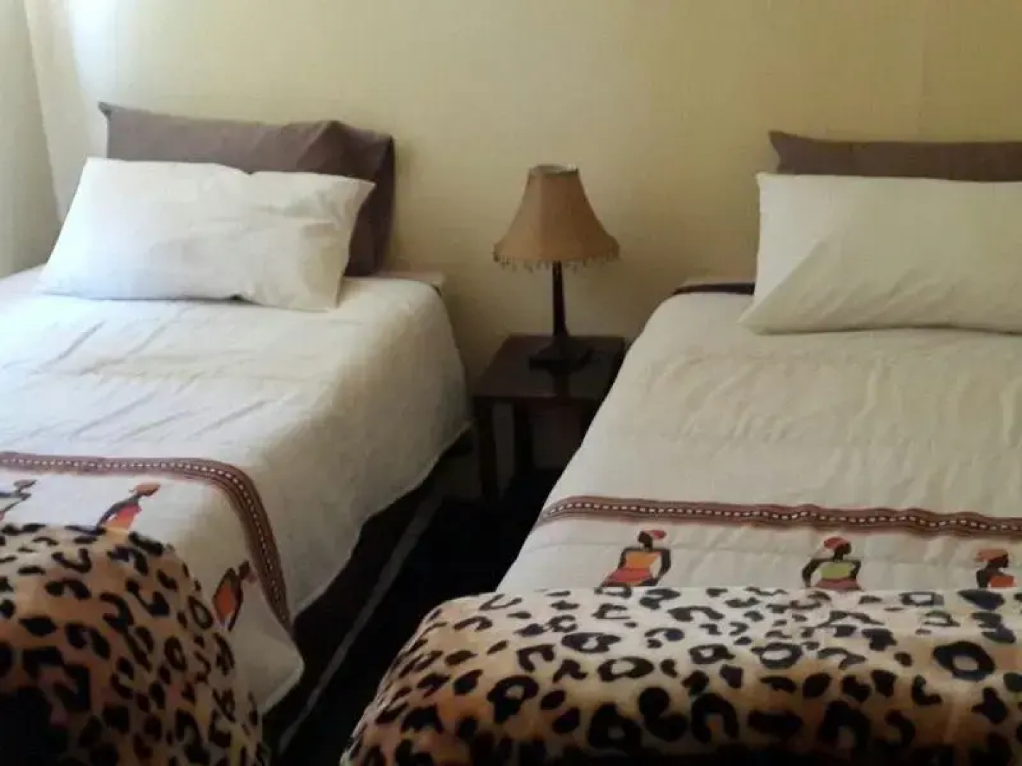 Grootgeluk Bush Camp