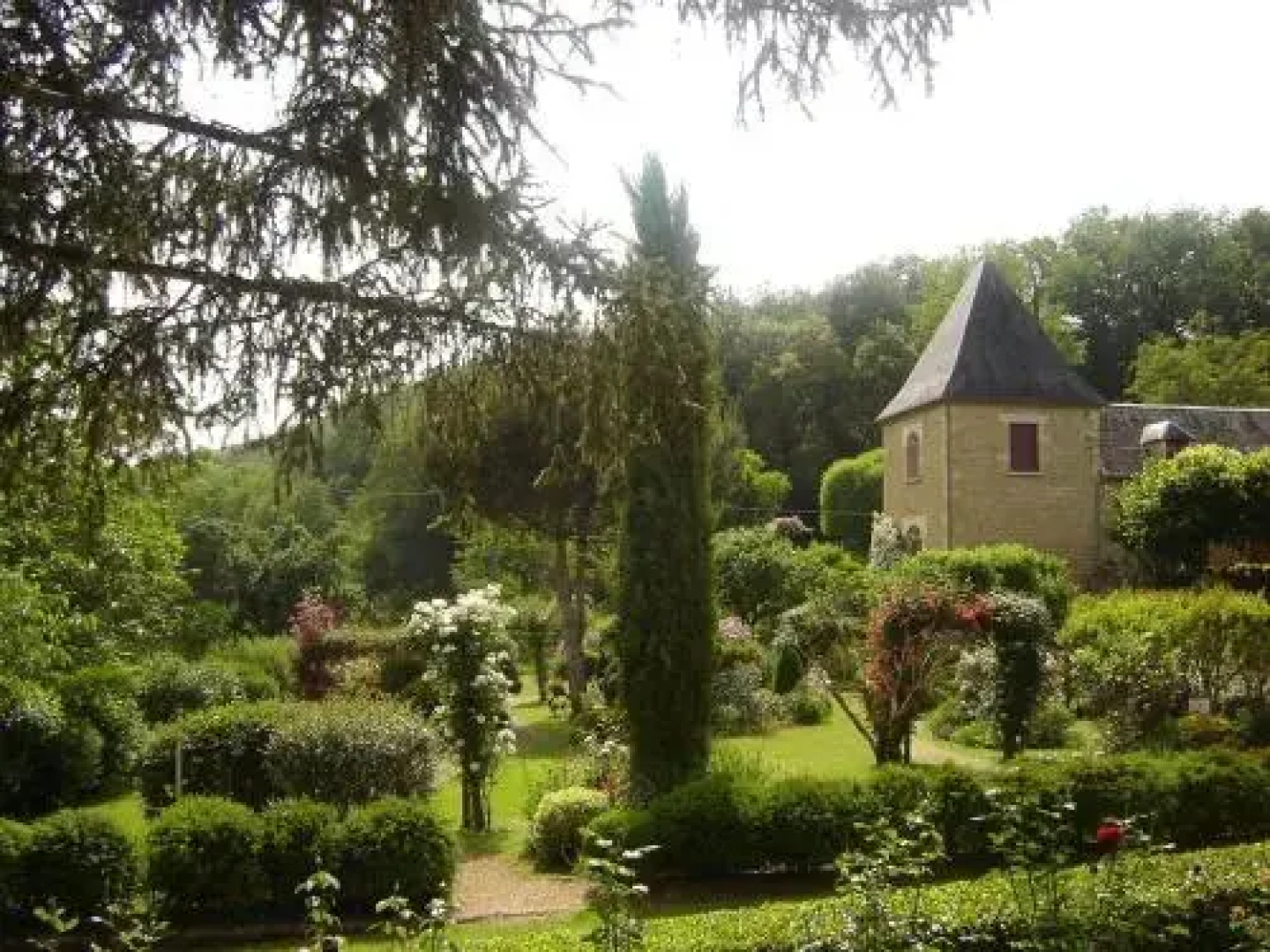 La Ferme Fleurie