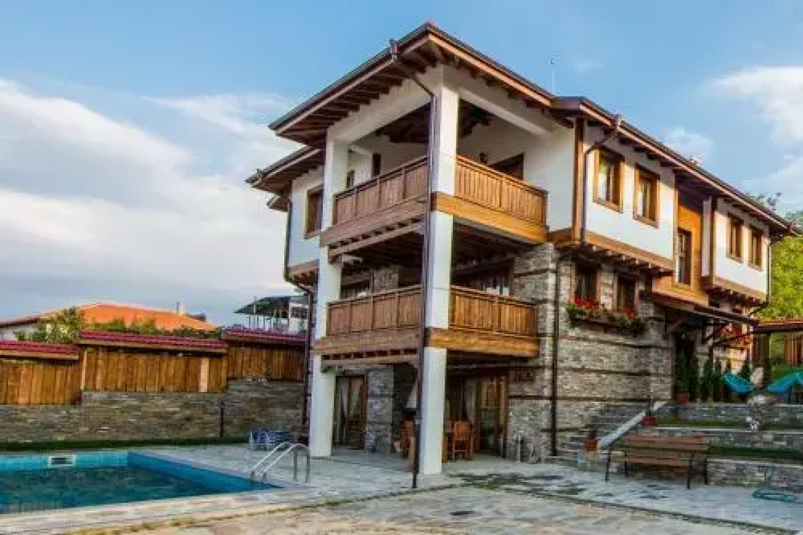 Spa Houses Glavchevi