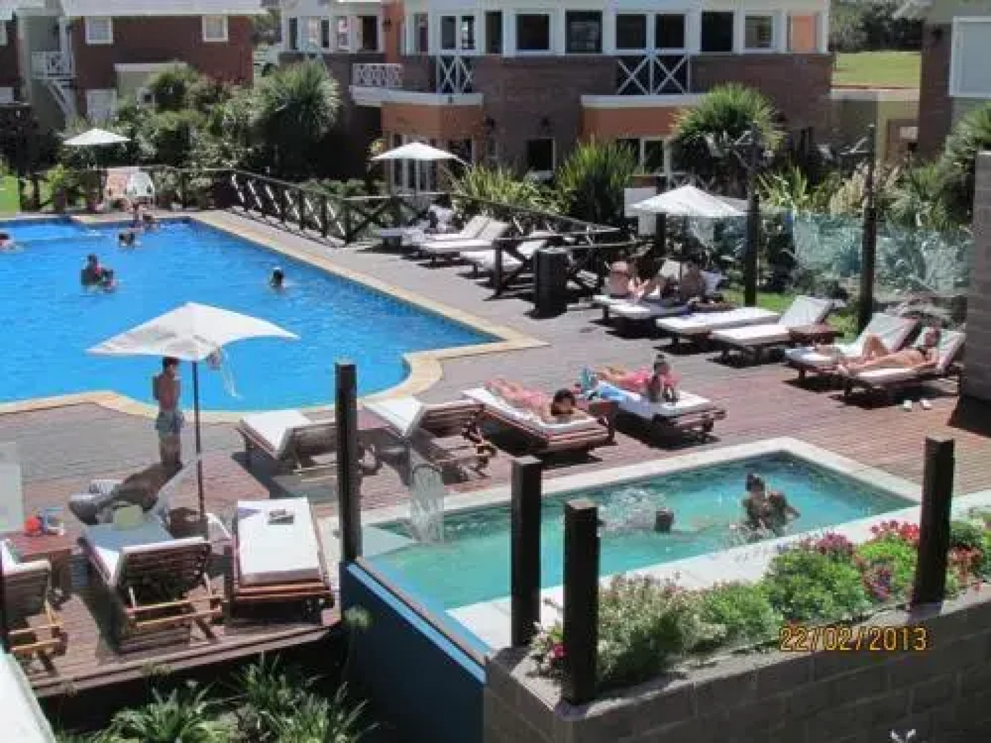 Refugio de Mar - Complejo de Cabañas